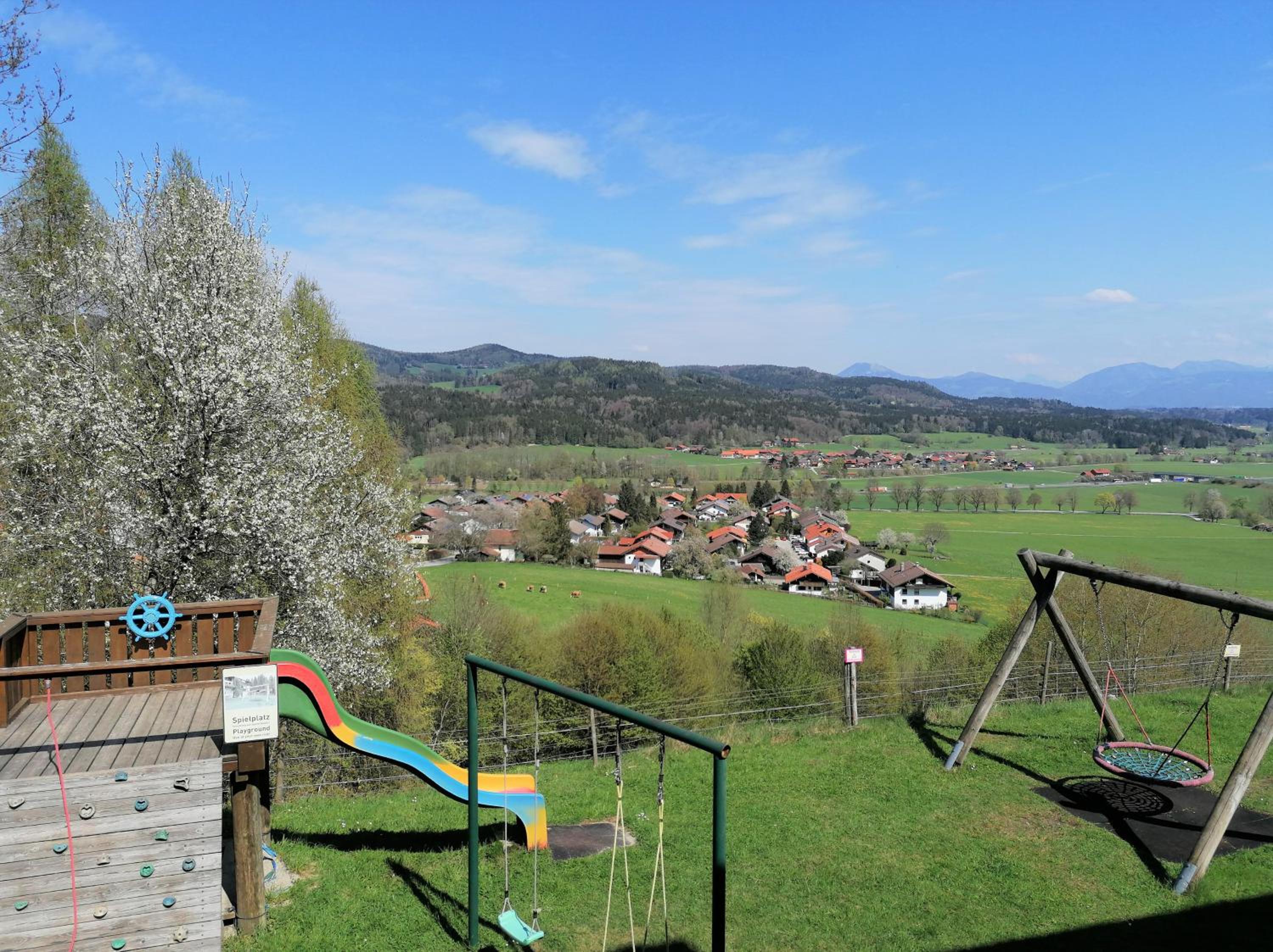 Hölbinger Alm - Apartments view 2