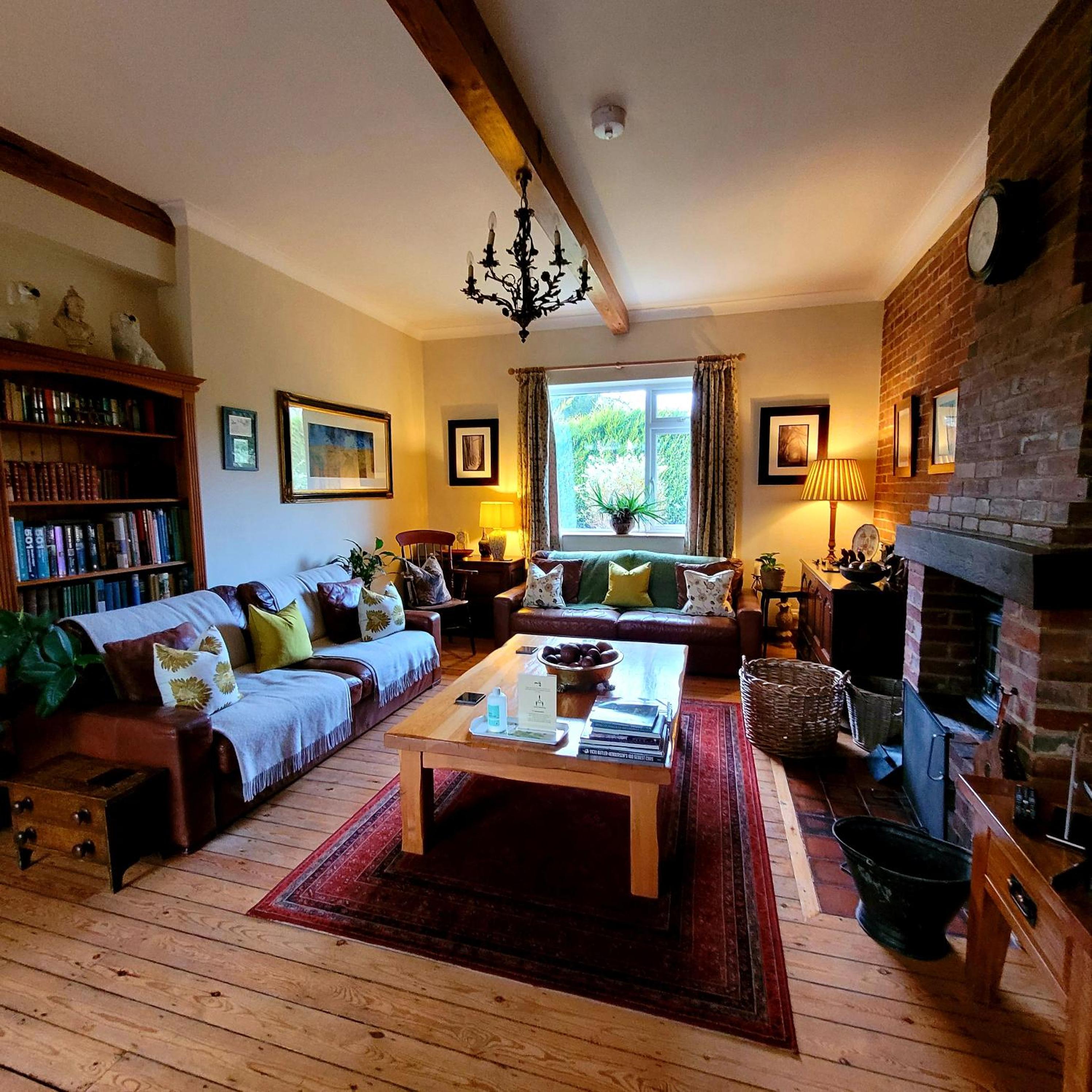 The Old School B&B