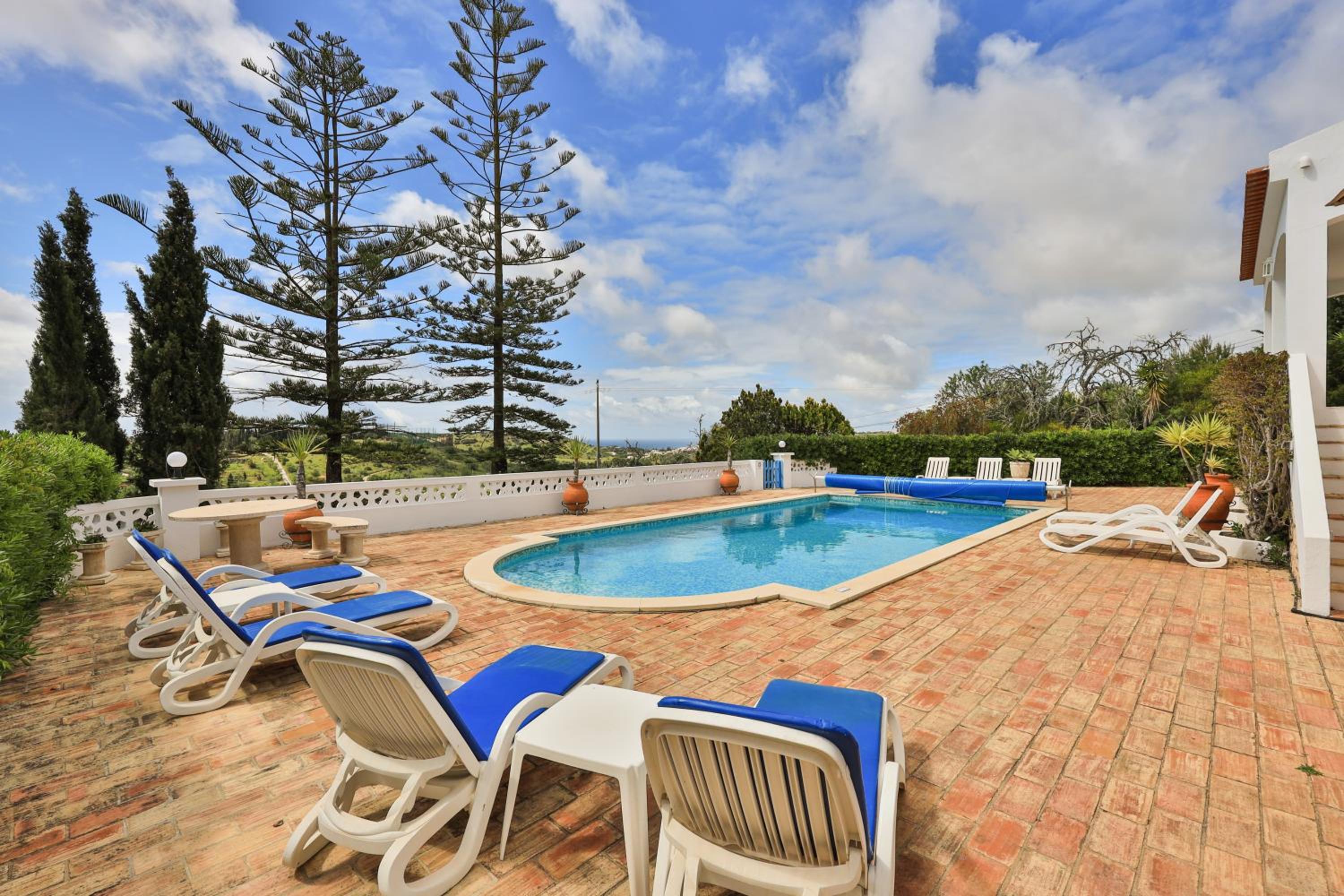CoolHouses Algarve Lagos, 4 bed single-story House, pool and amazing panoramic views, Casa Fernanda view 5