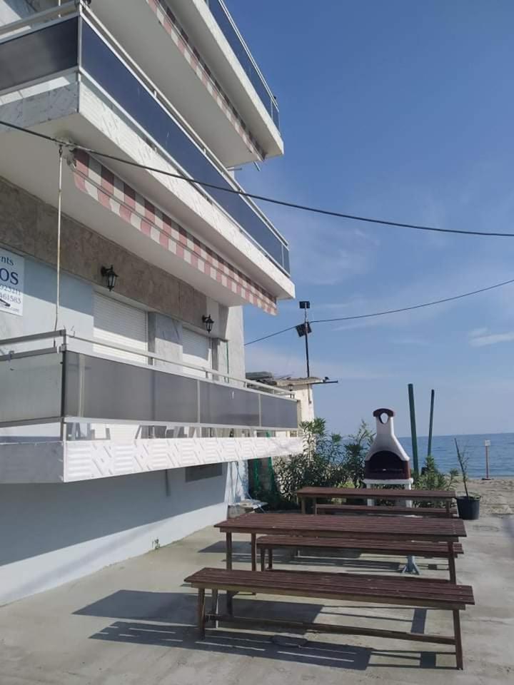 Ammos Apartments view 4