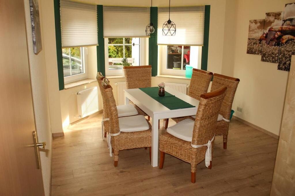 Ferienwohnung Waldblick view 4