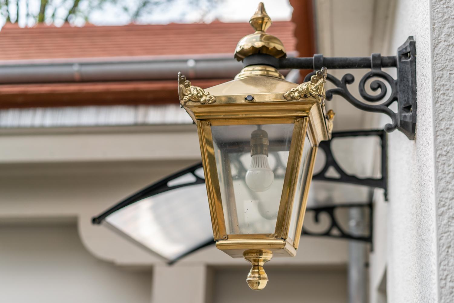 Privatsphäre im Kutscherhaus der Villa Golding view 5