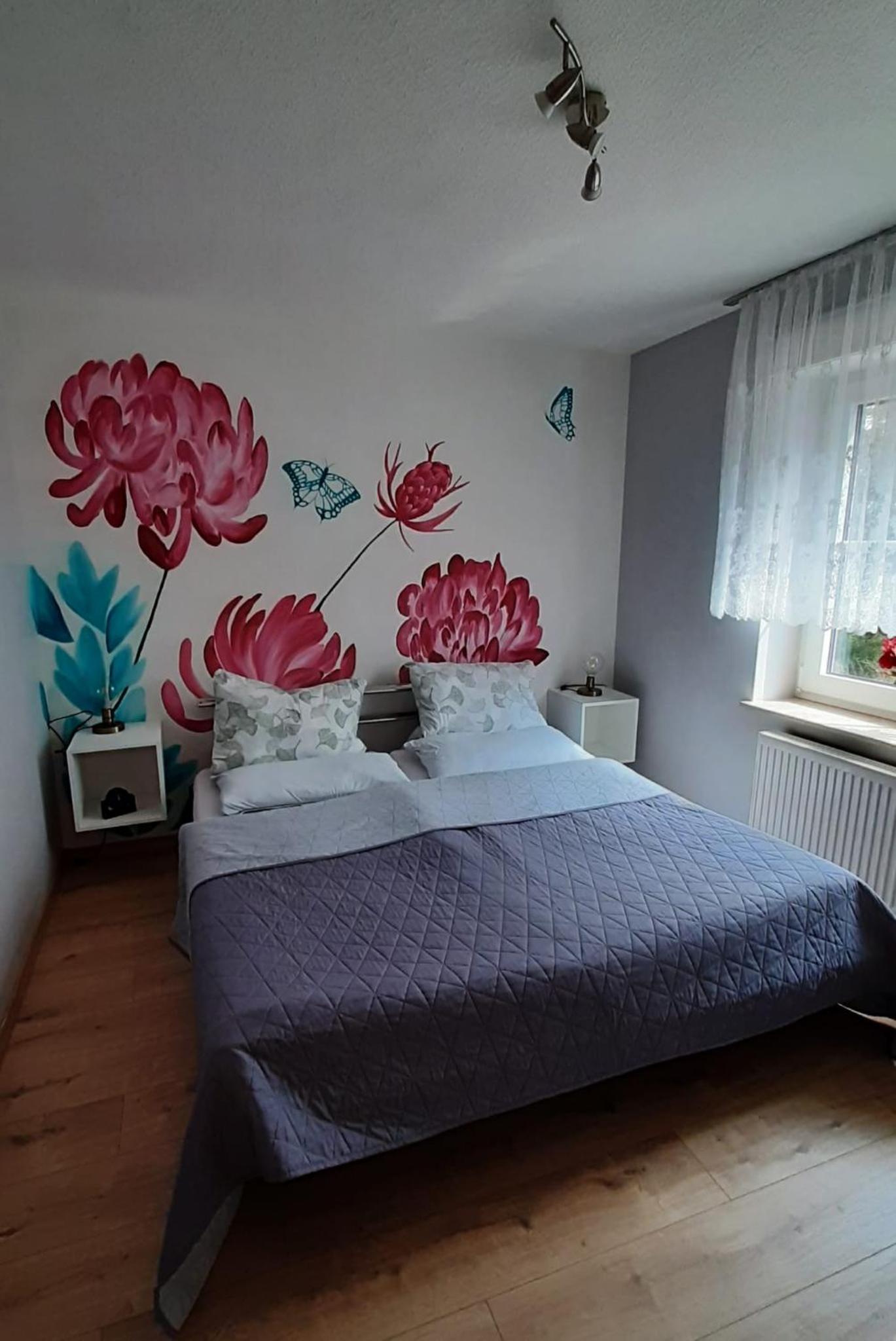 Ferienwohnung Waldblick view 2
