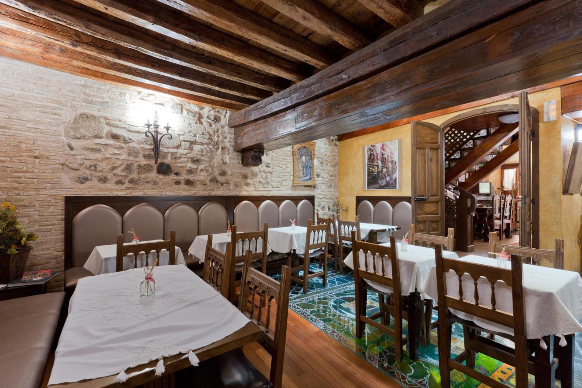 Hospederia Casa de Cisneros