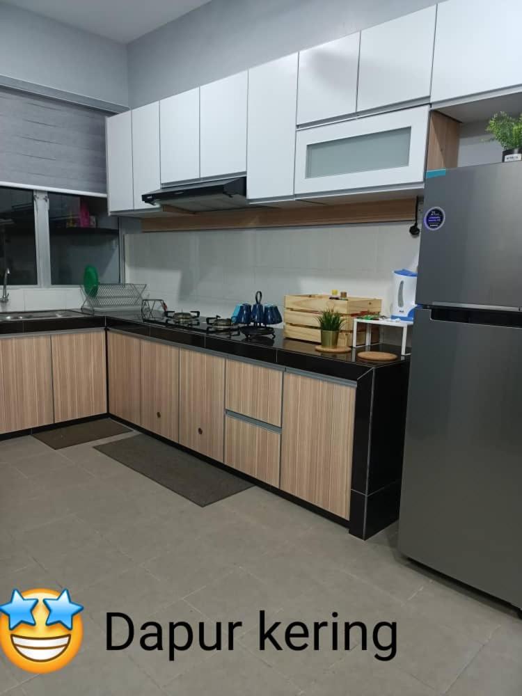 Salju Mewah Homestay