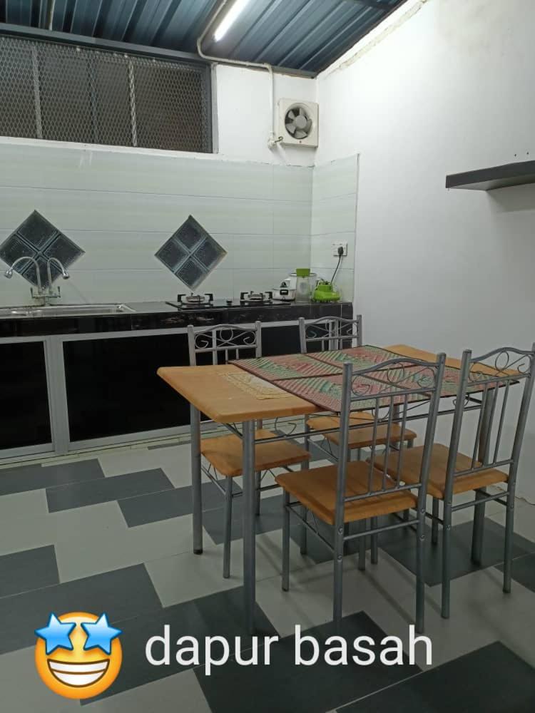 Salju Mewah Homestay