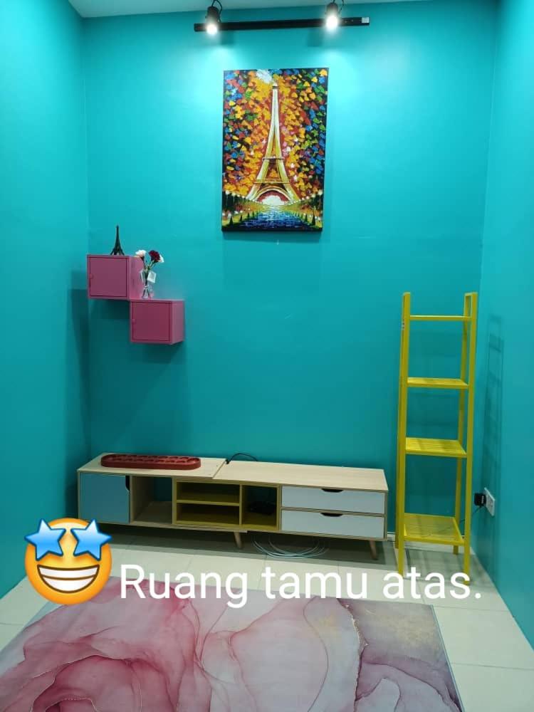 Salju Mewah Homestay