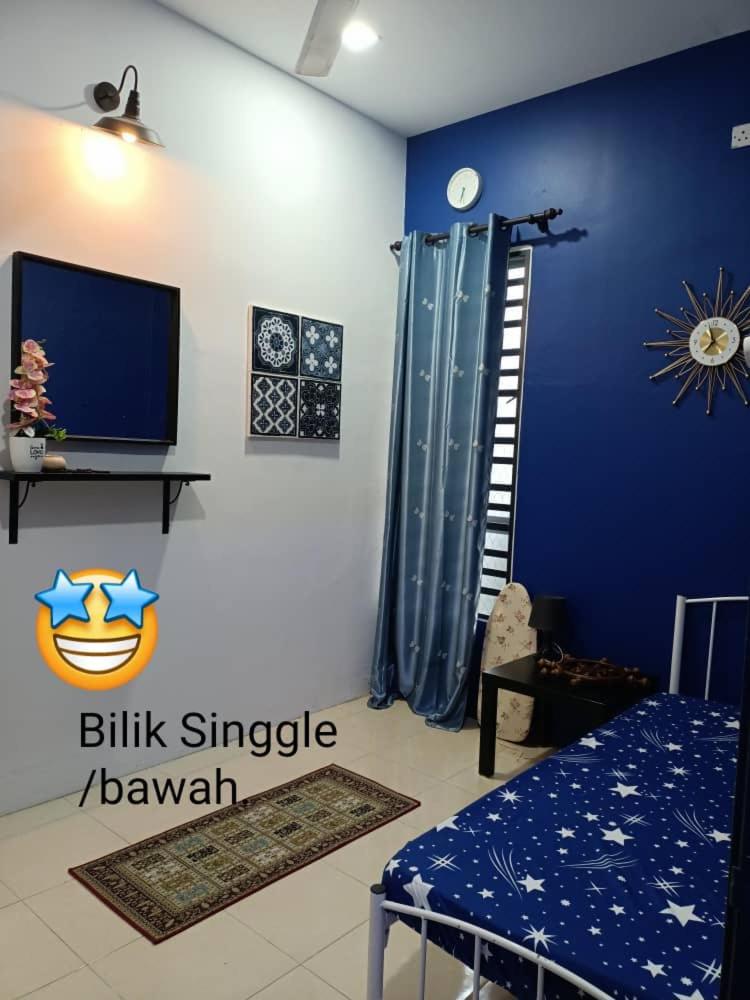 Salju Mewah Homestay