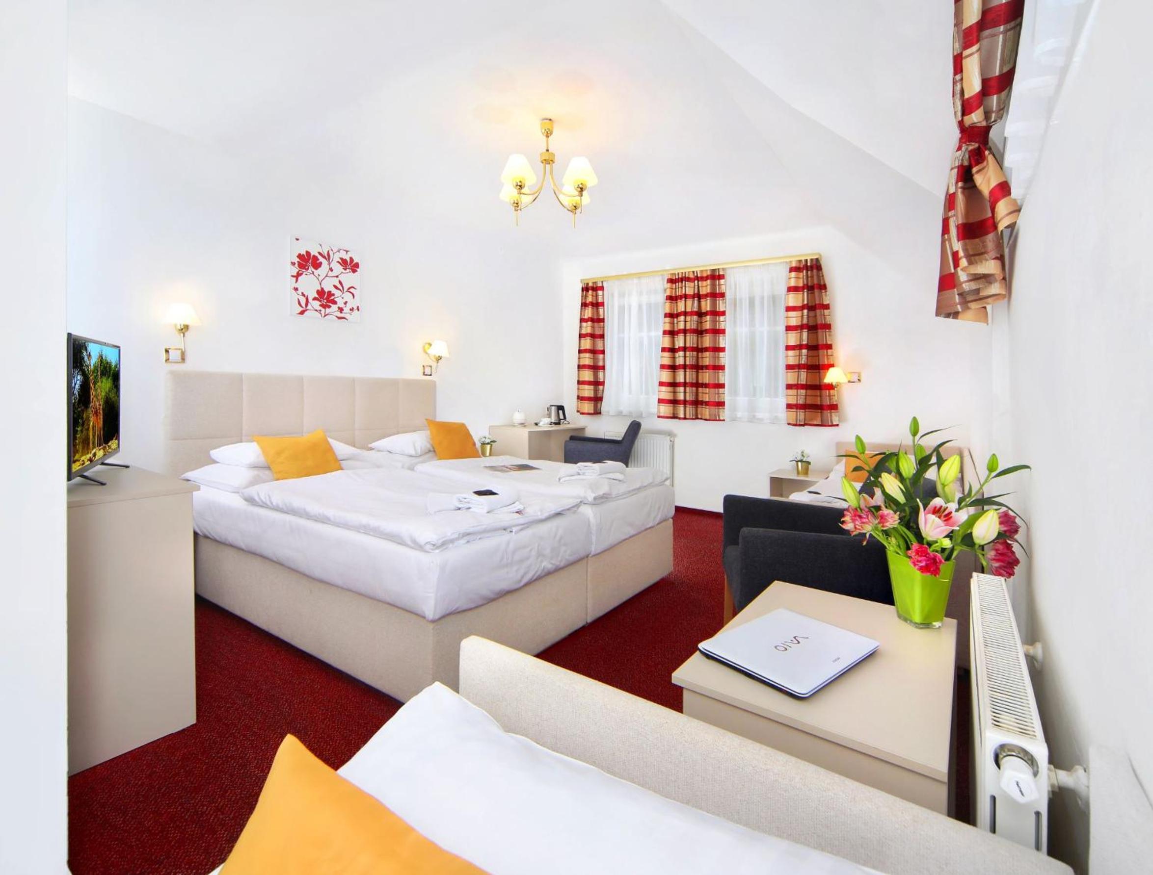 Hotel Hradec - Image 1