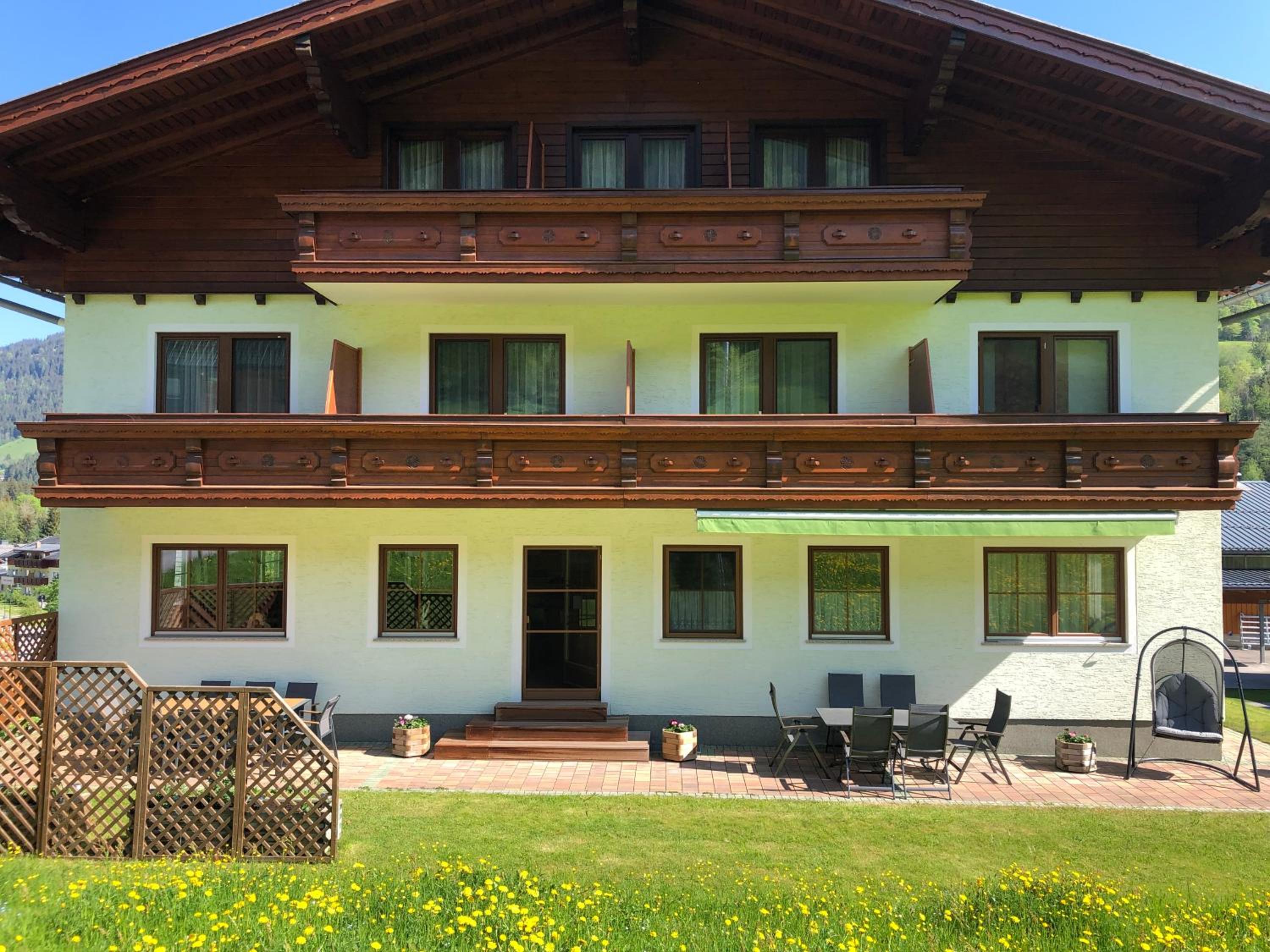 Frühstückspension Klockhof