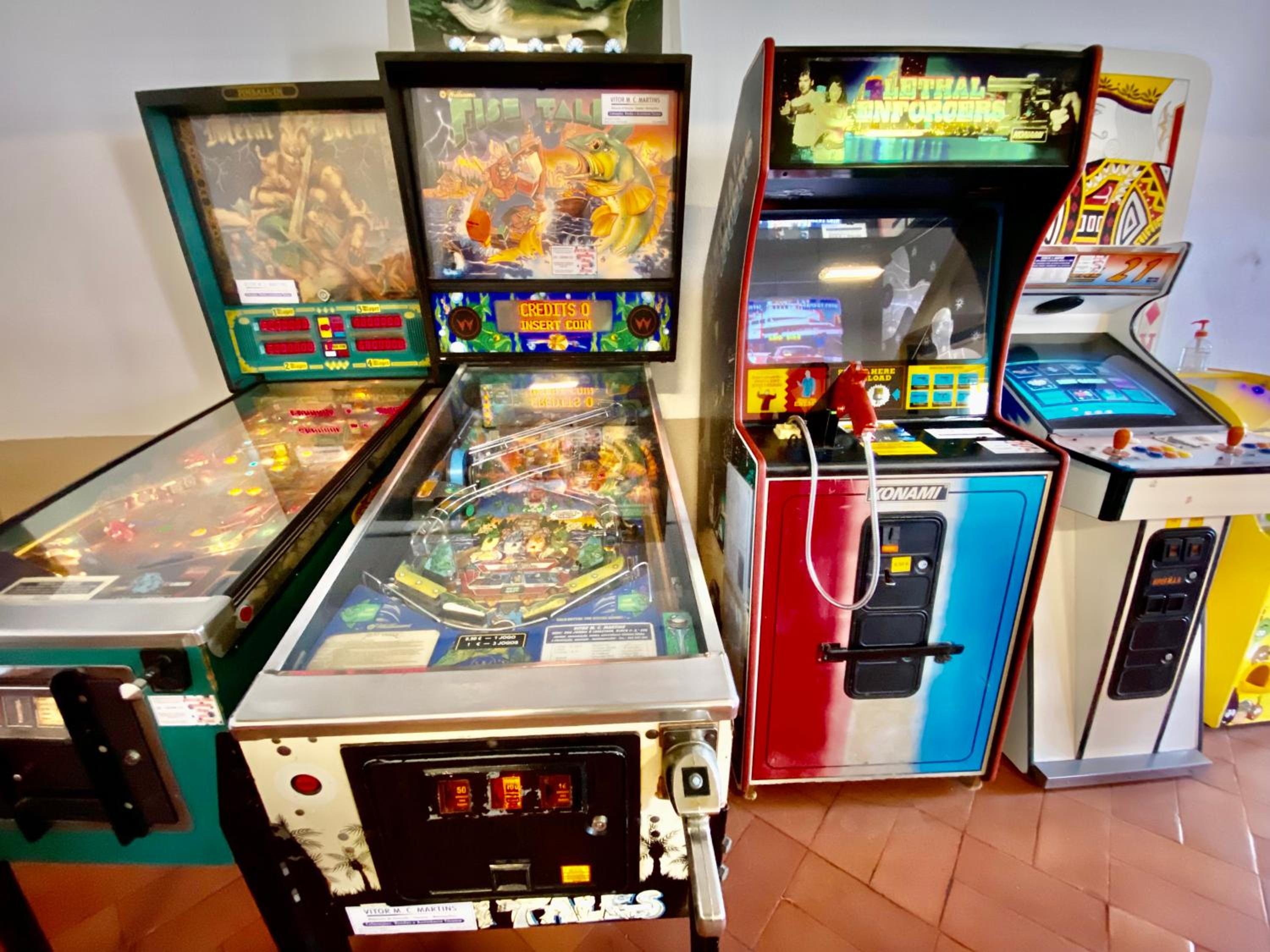 activities & amenities
