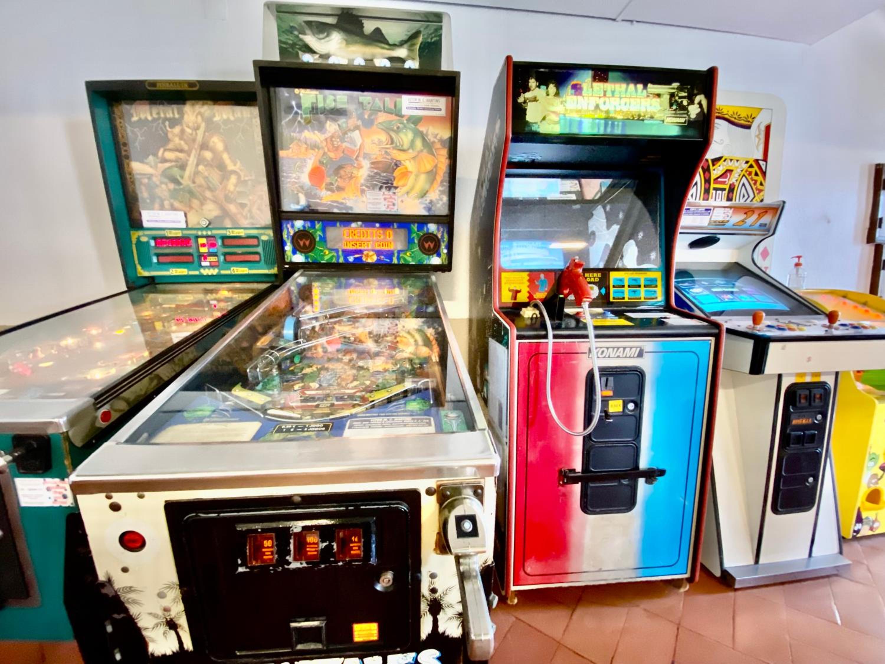 activities & amenities