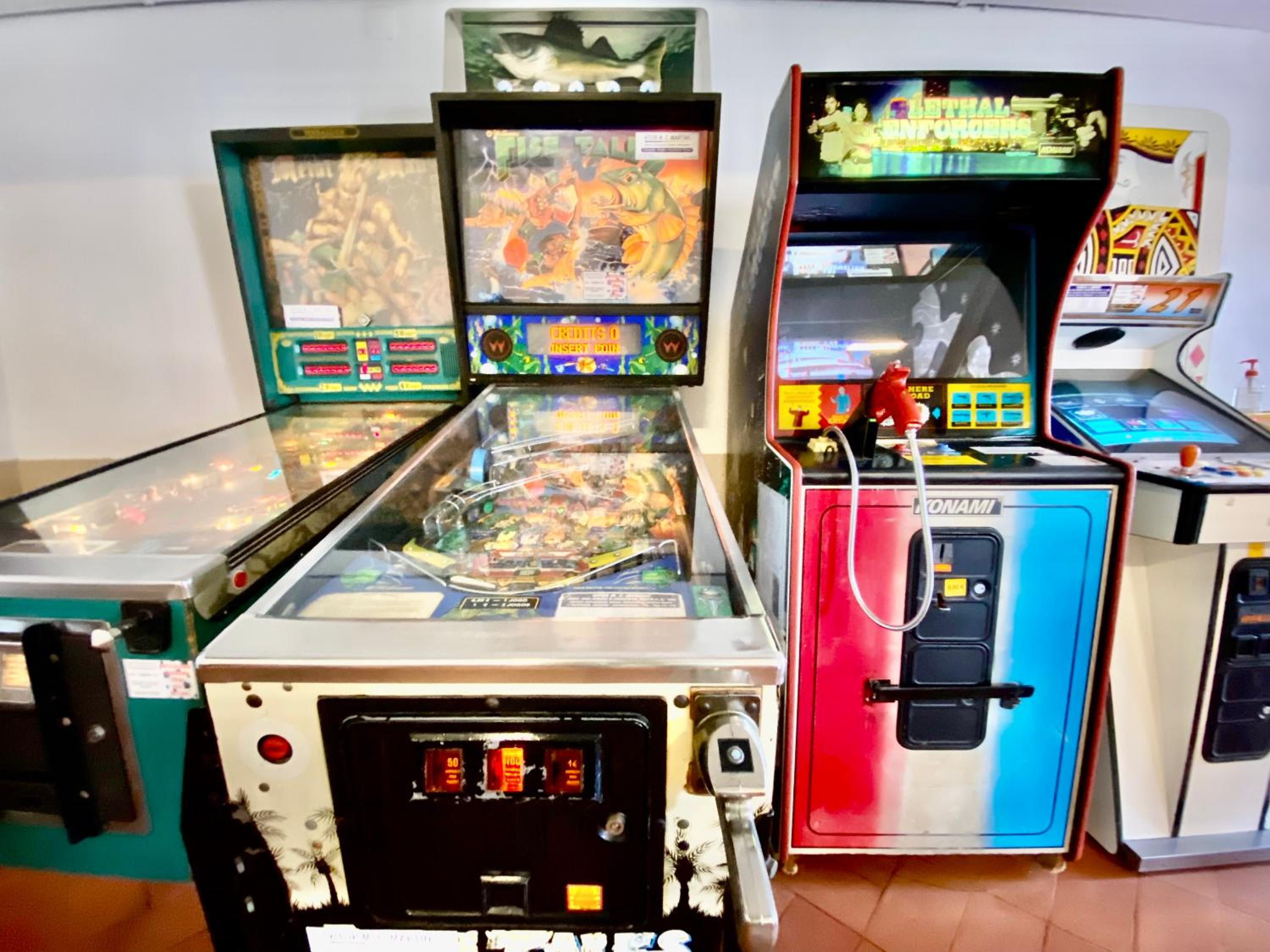 activities & amenities