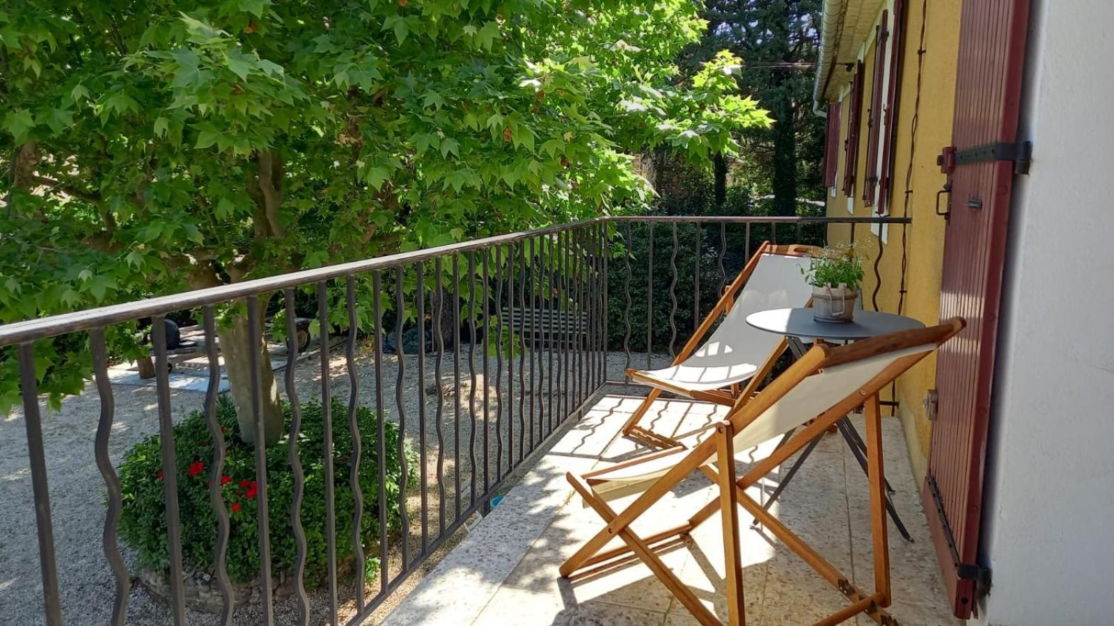 La Maison Ocre view 3