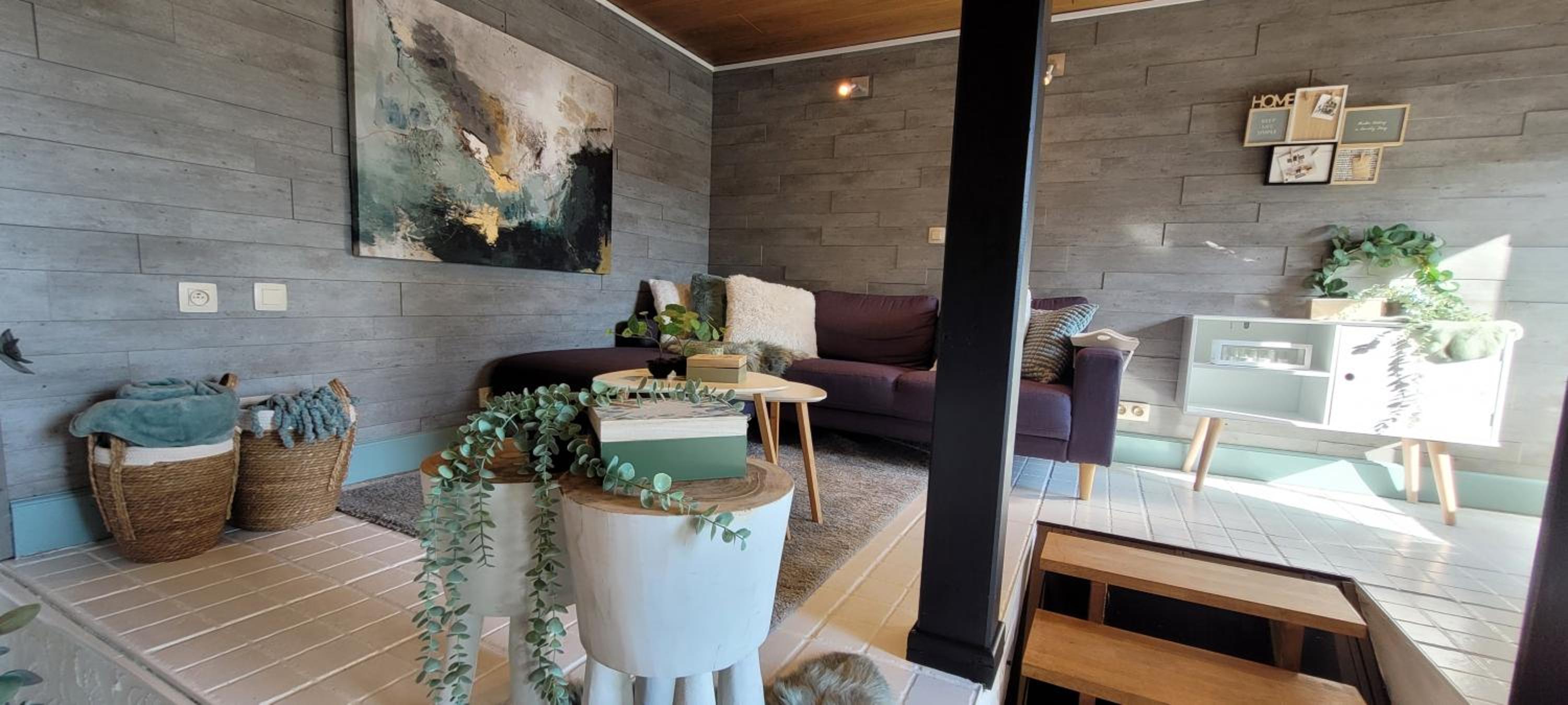 Sea-renity 23 met sauna en jacuzzi