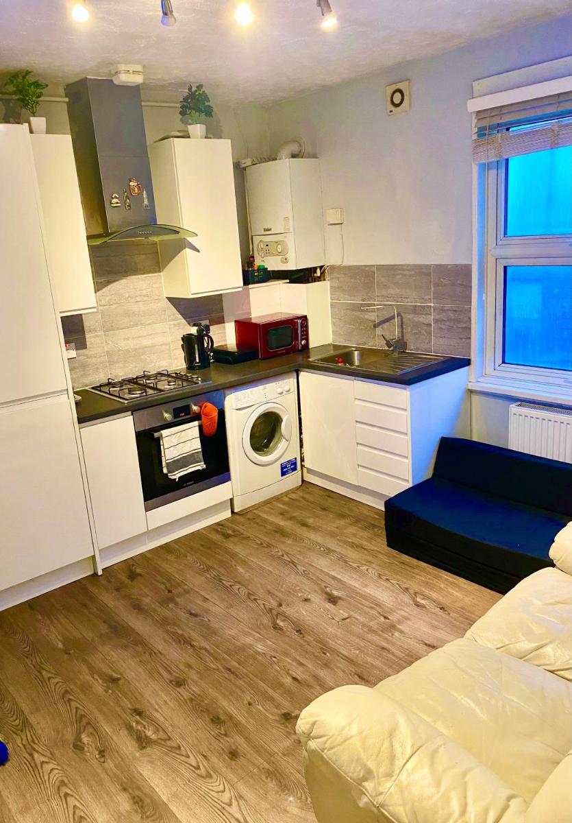 Flat in Tower Bridge