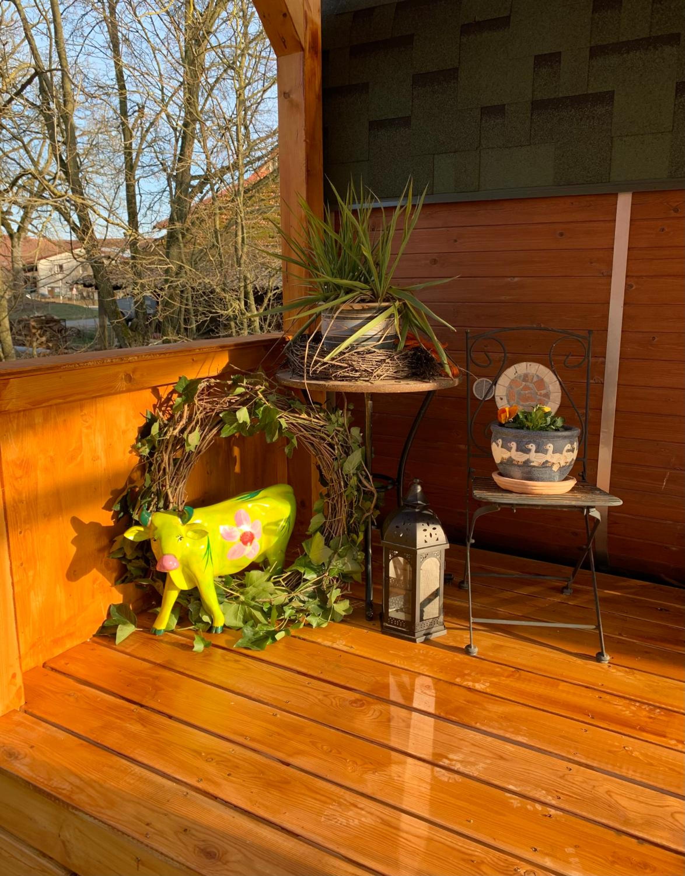 Irenes Tinyhouse