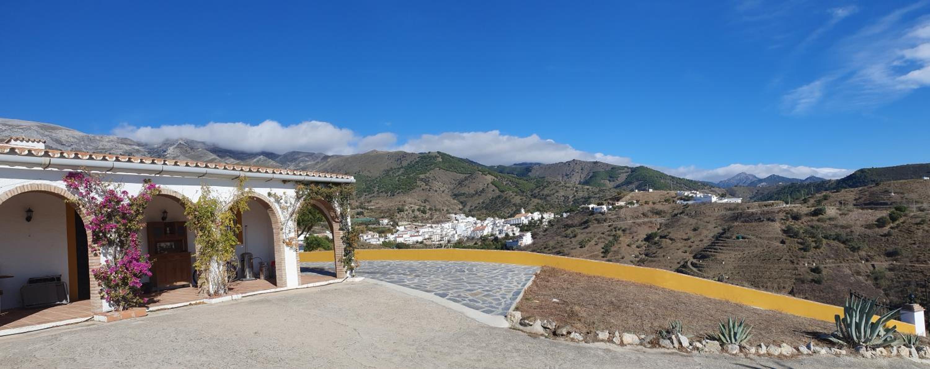 Casa Siete Arcos view 4