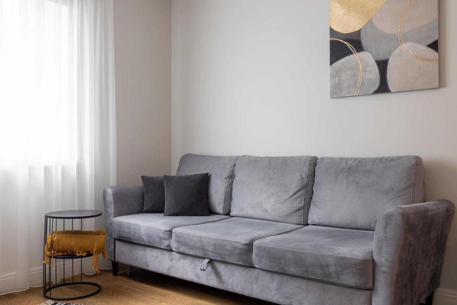 Brand new, cozy and quiet 1 br apartment, free parking view 2