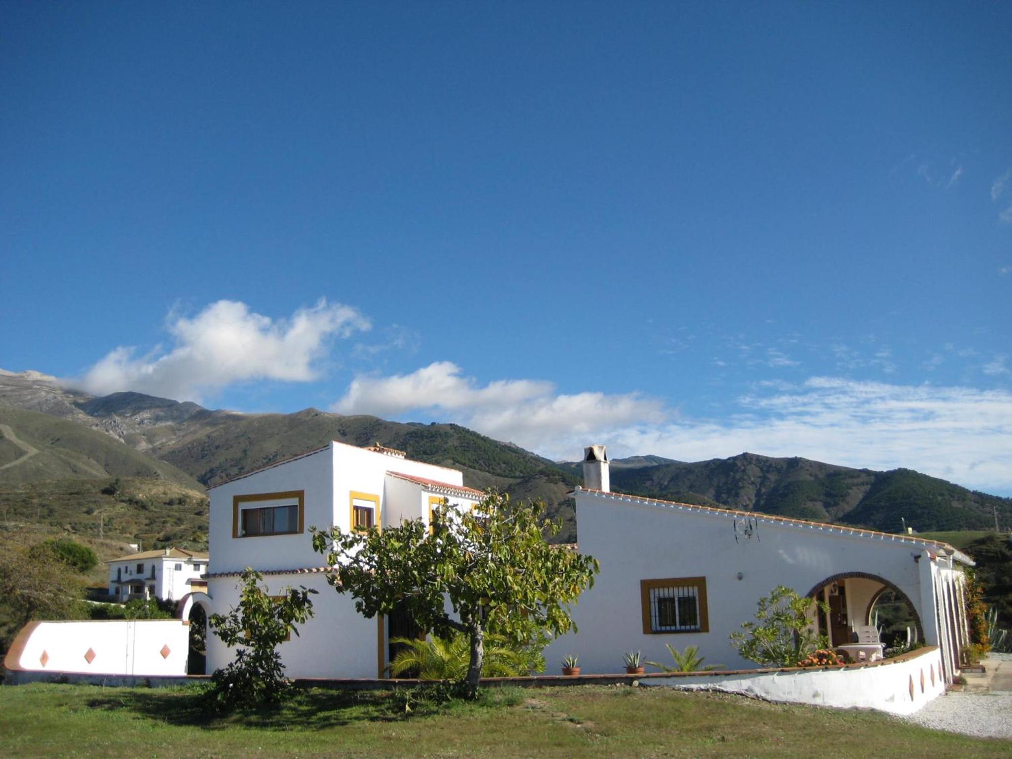 Casa Siete Arcos view 2