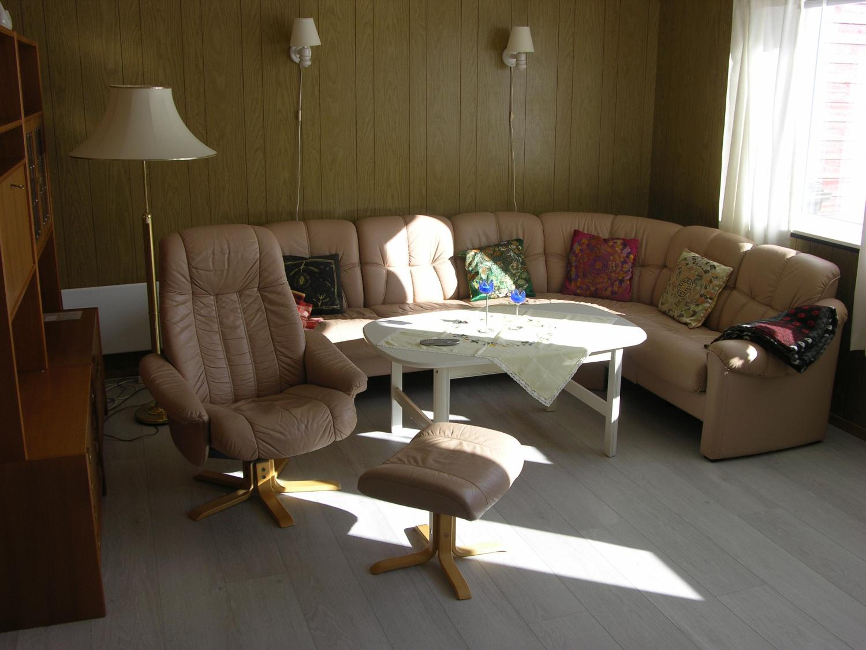 Nydelig leilighet i første etage. view 3