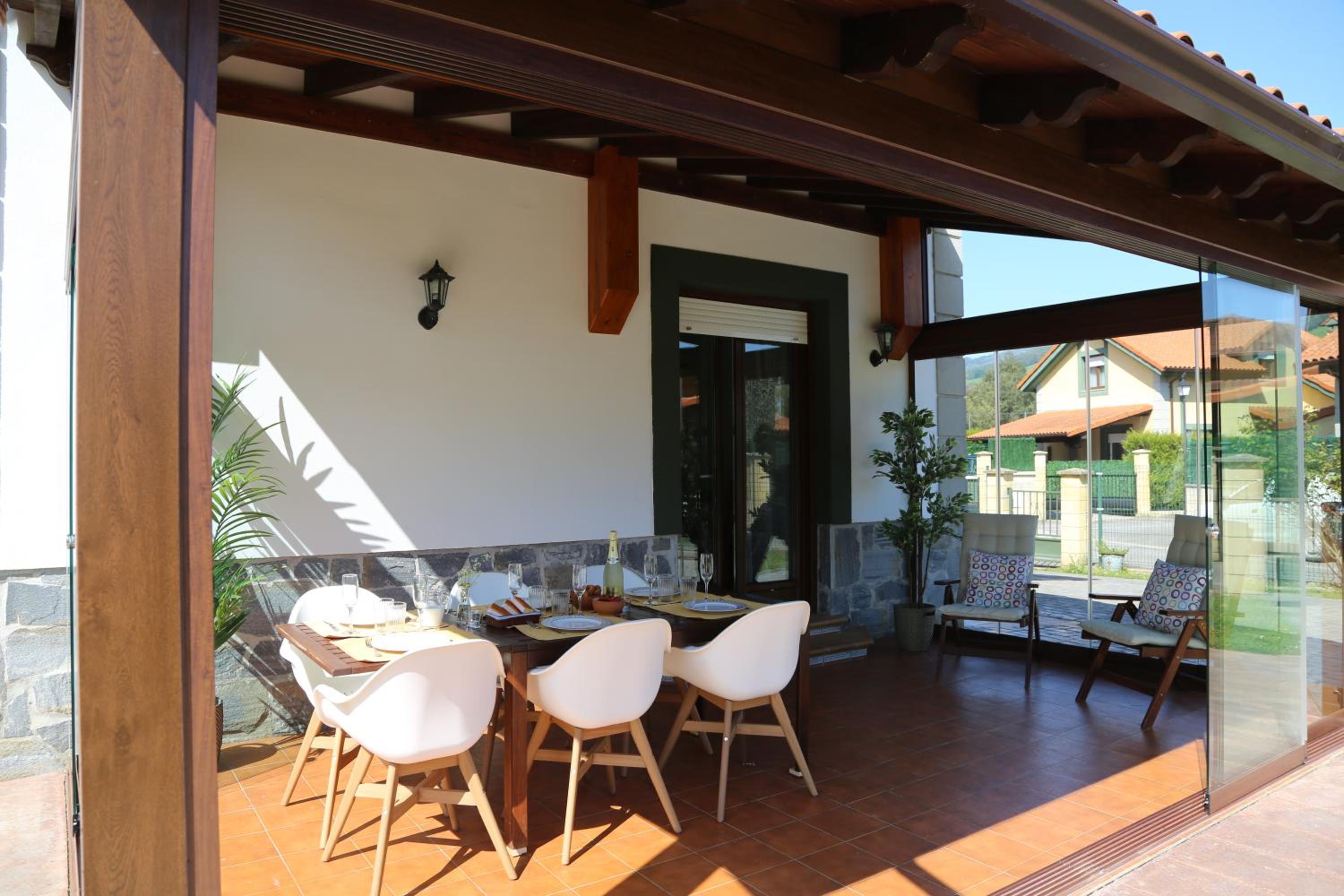Casa Entre Mar y Monte view 4