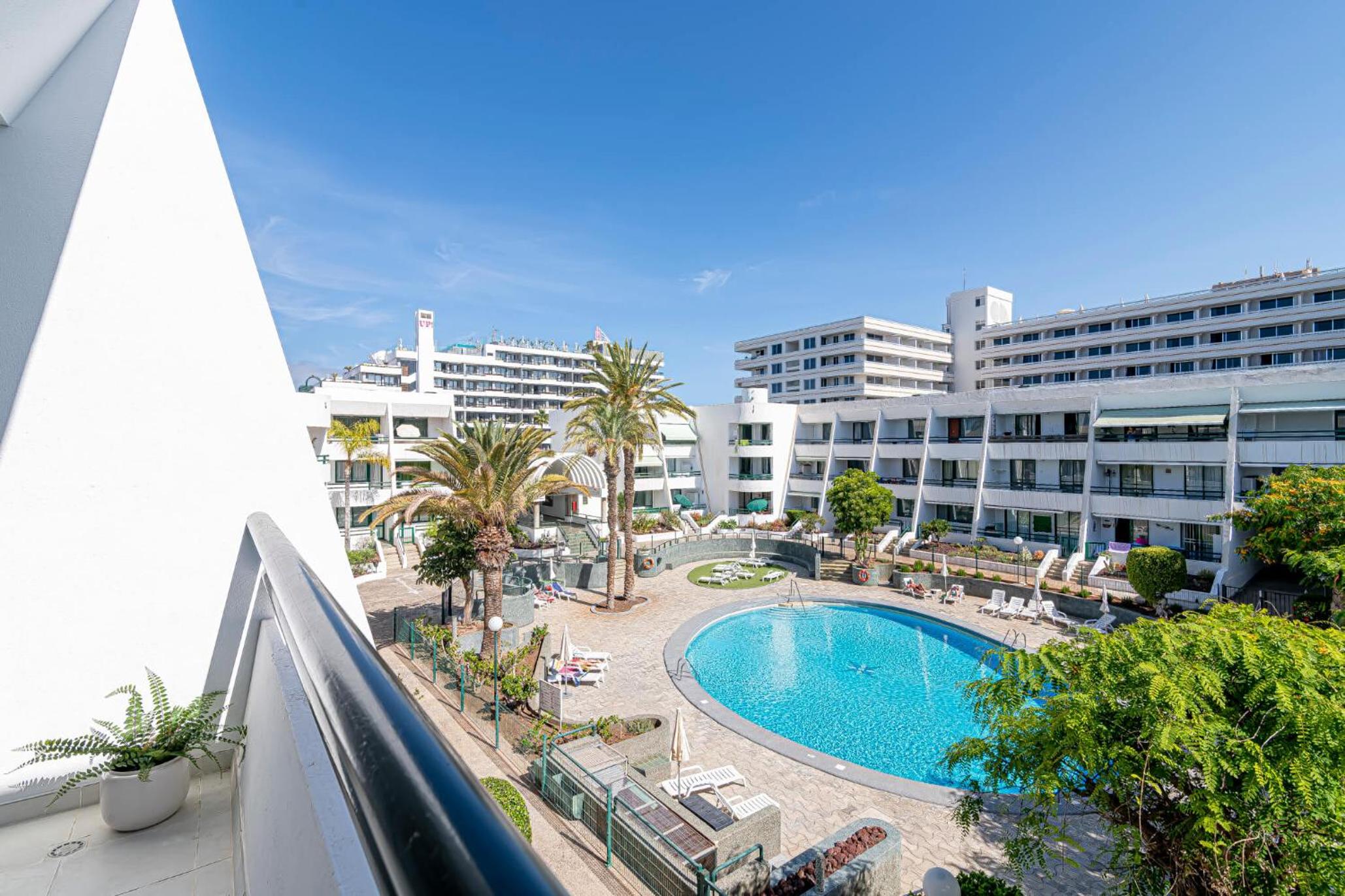 GO2TENERIFE Apart'Masca Pool view & Beach at 5 min photo 2