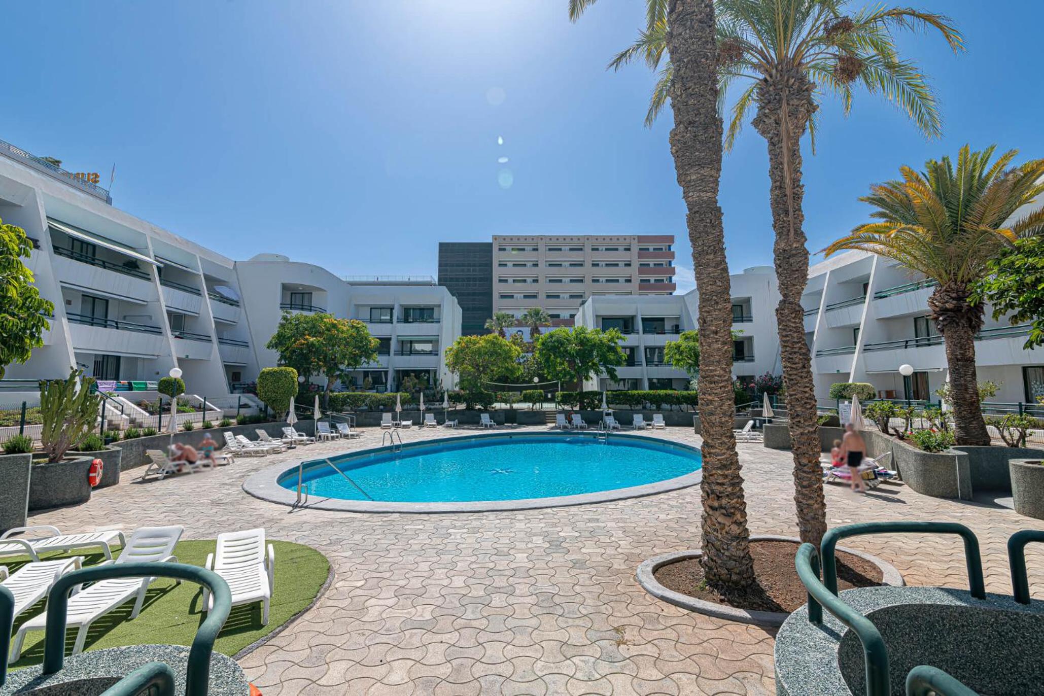 GO2TENERIFE Apart'Masca Pool view & Beach at 5 min photo 3