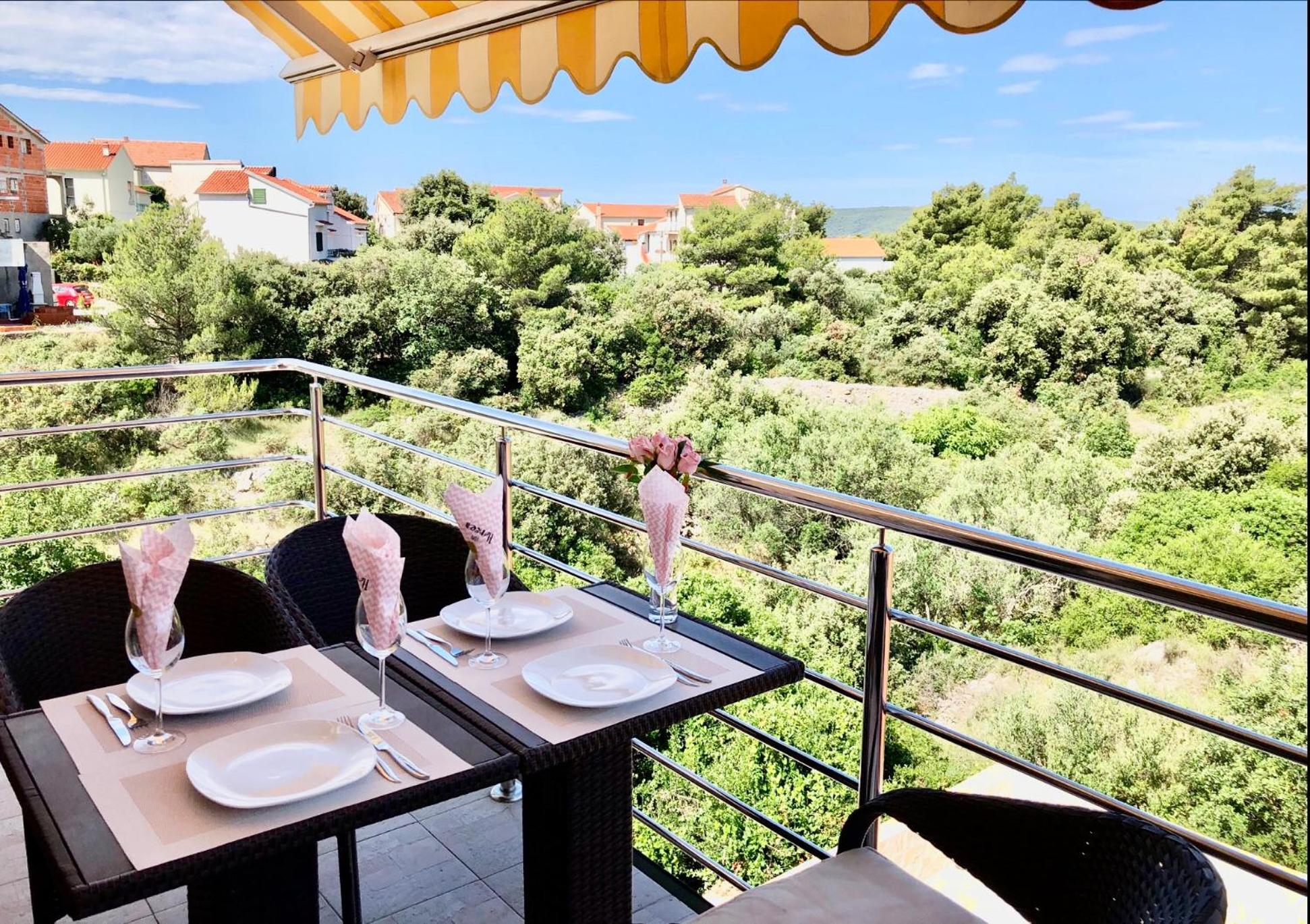 Villa Angelina view 4