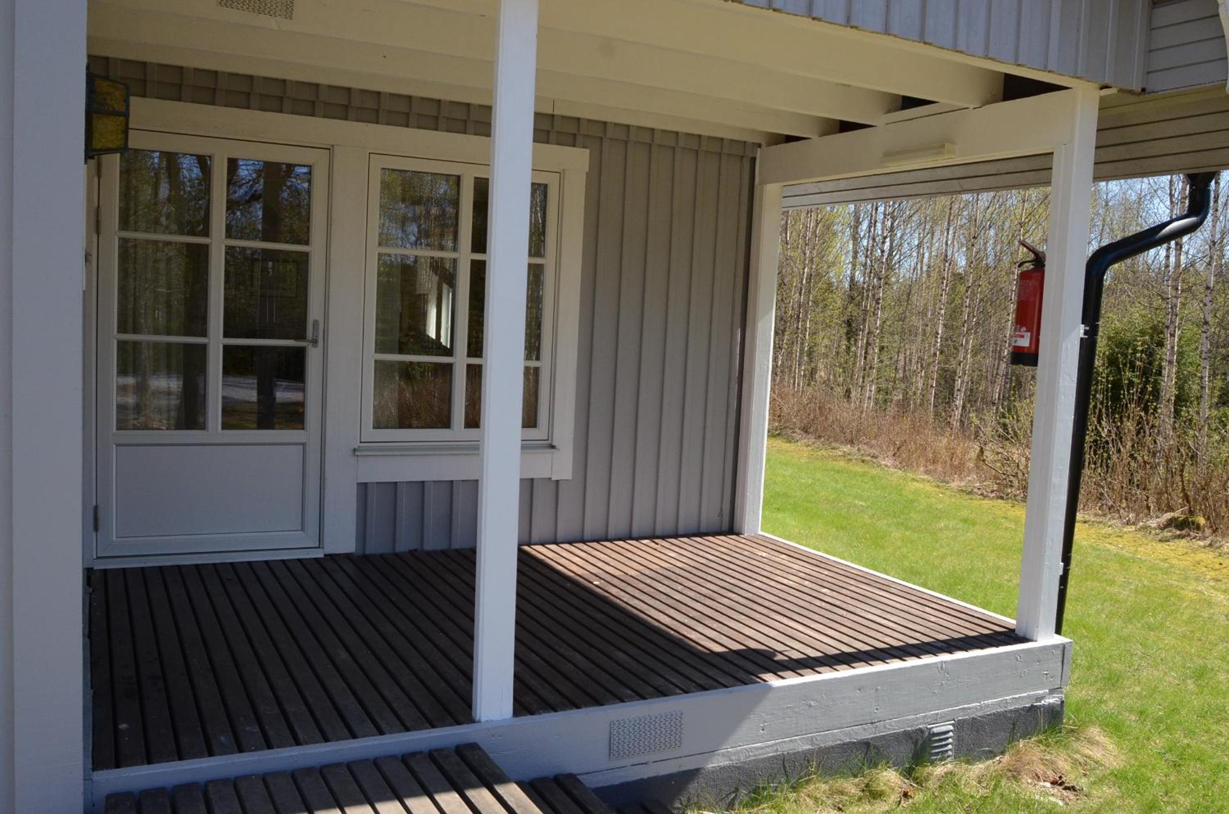Lake and Forest Hideaway view 5