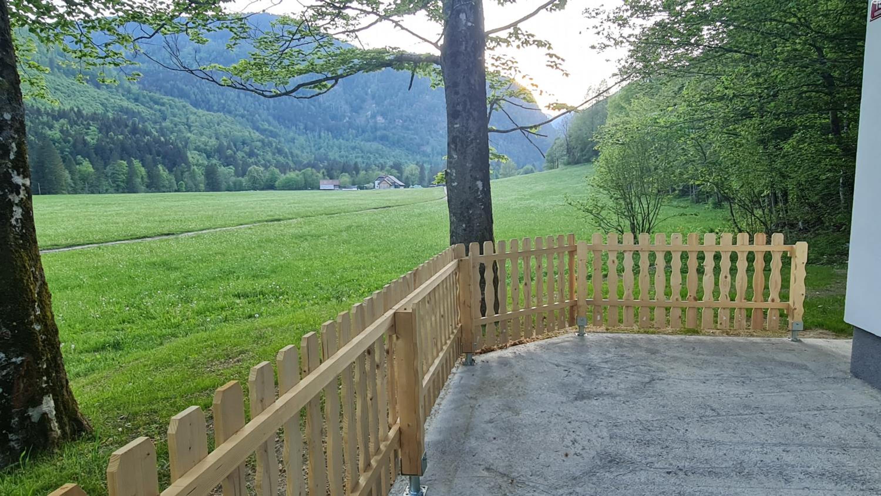 Radovna Mountain Valley Cottage view 3