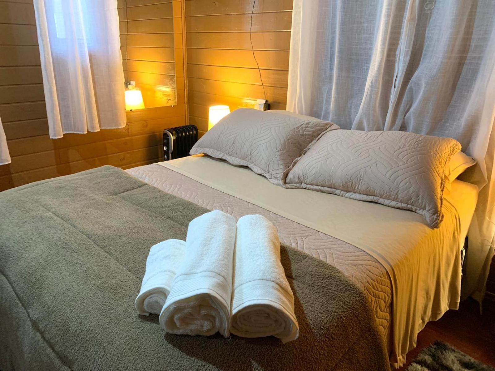 Cabana Vó Bilica view 2