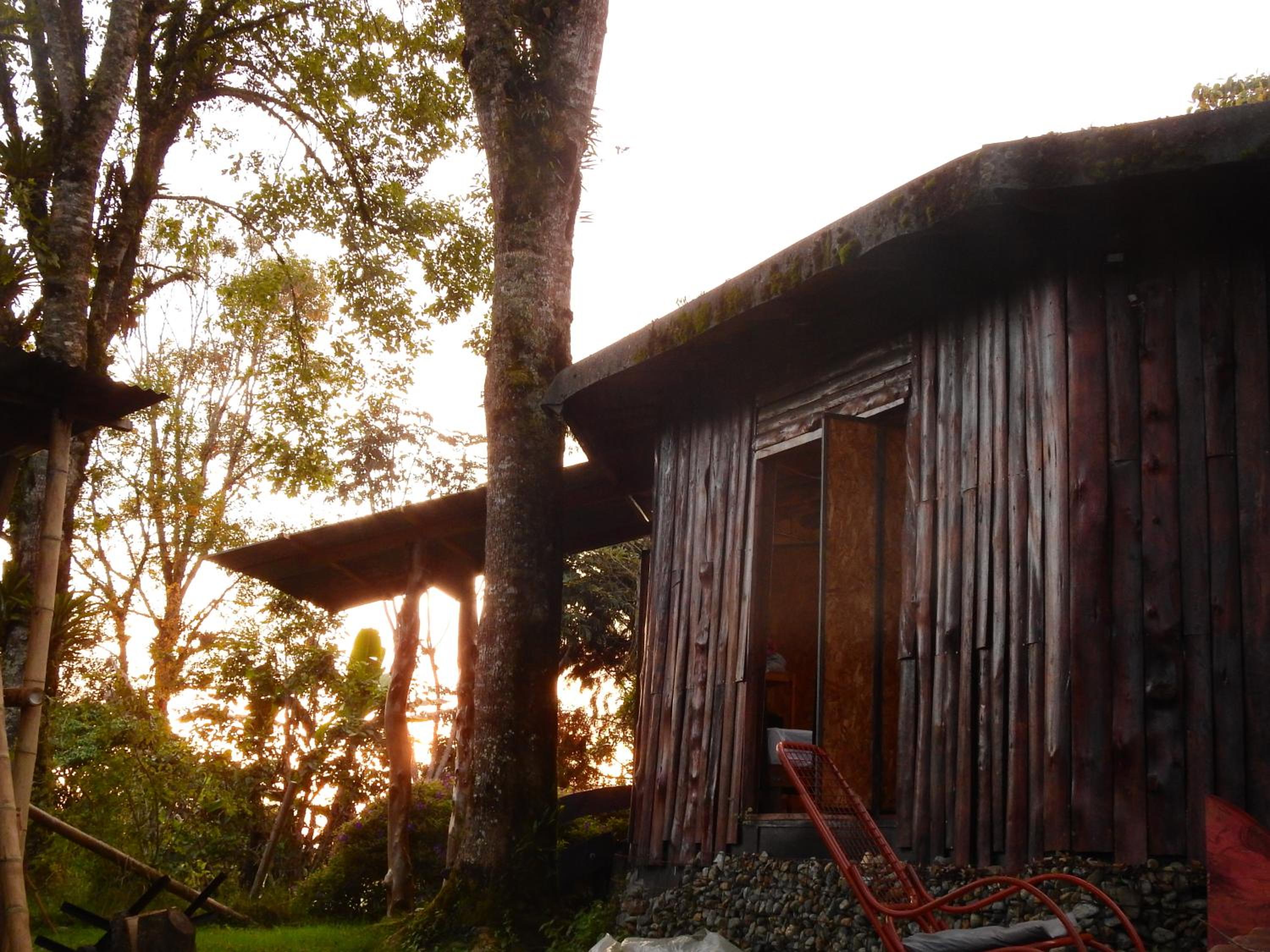 EcoRoundHouse