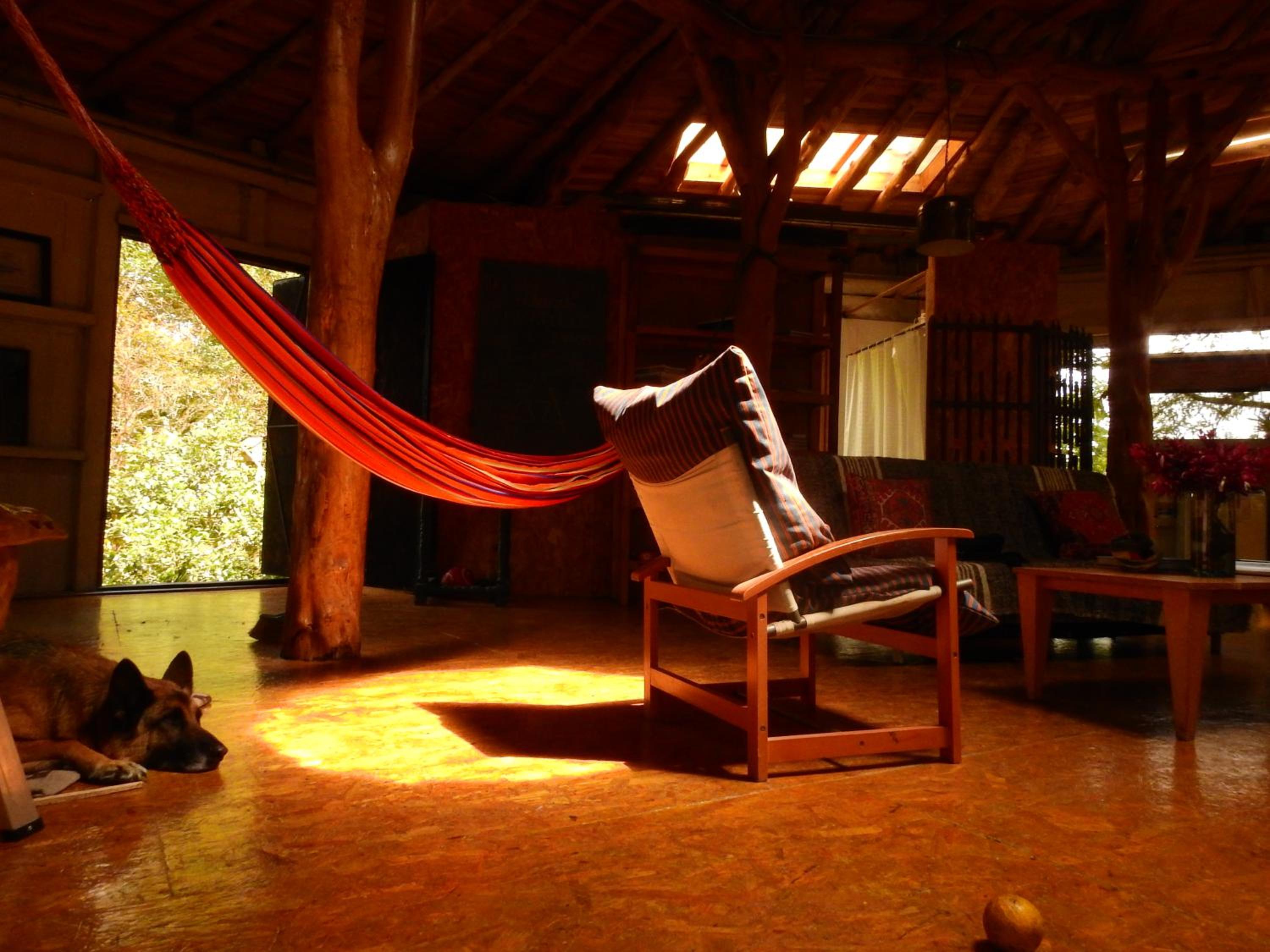 EcoRoundHouse