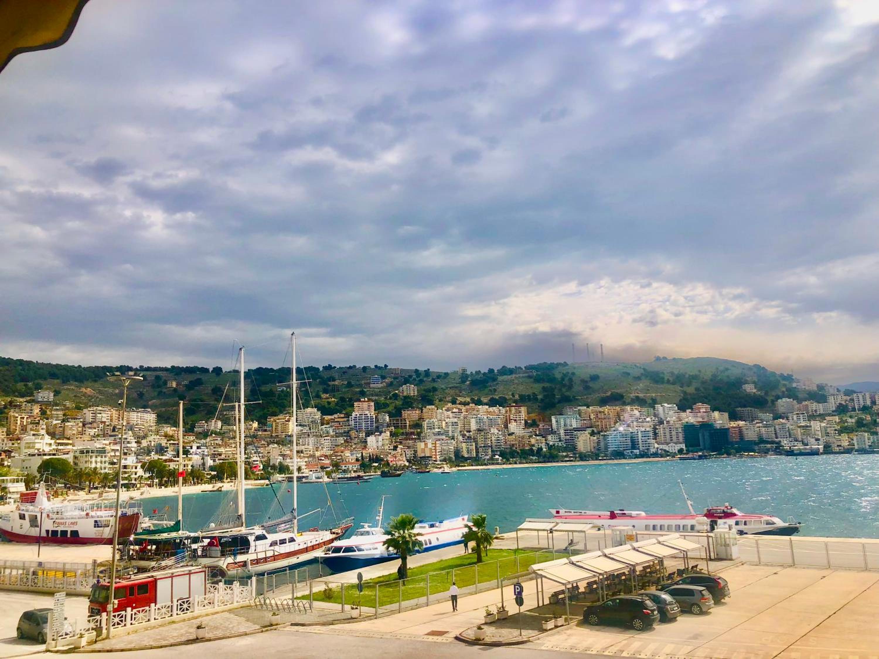 ABI APARTMENT SARANDË