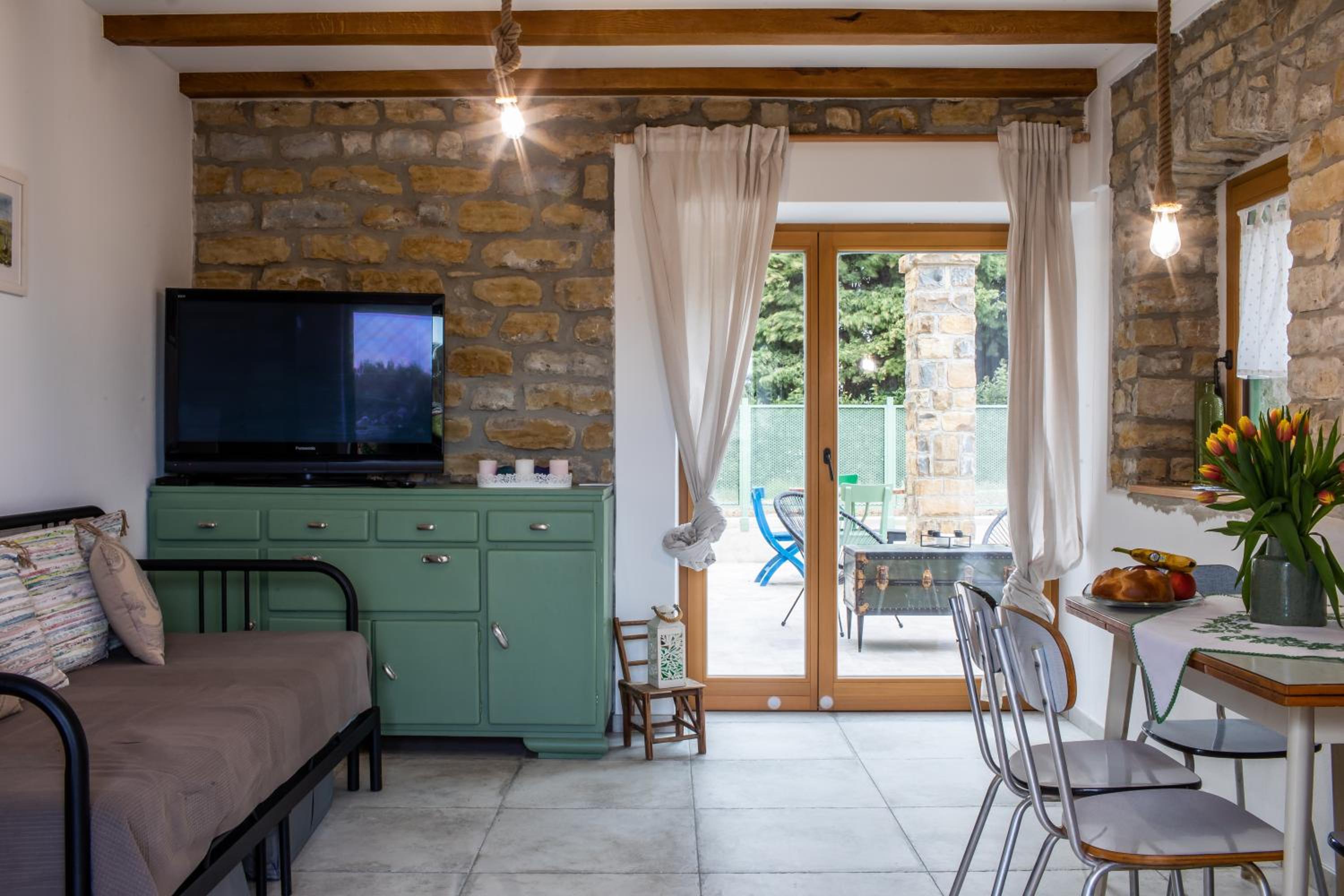 Istrian green house view 3