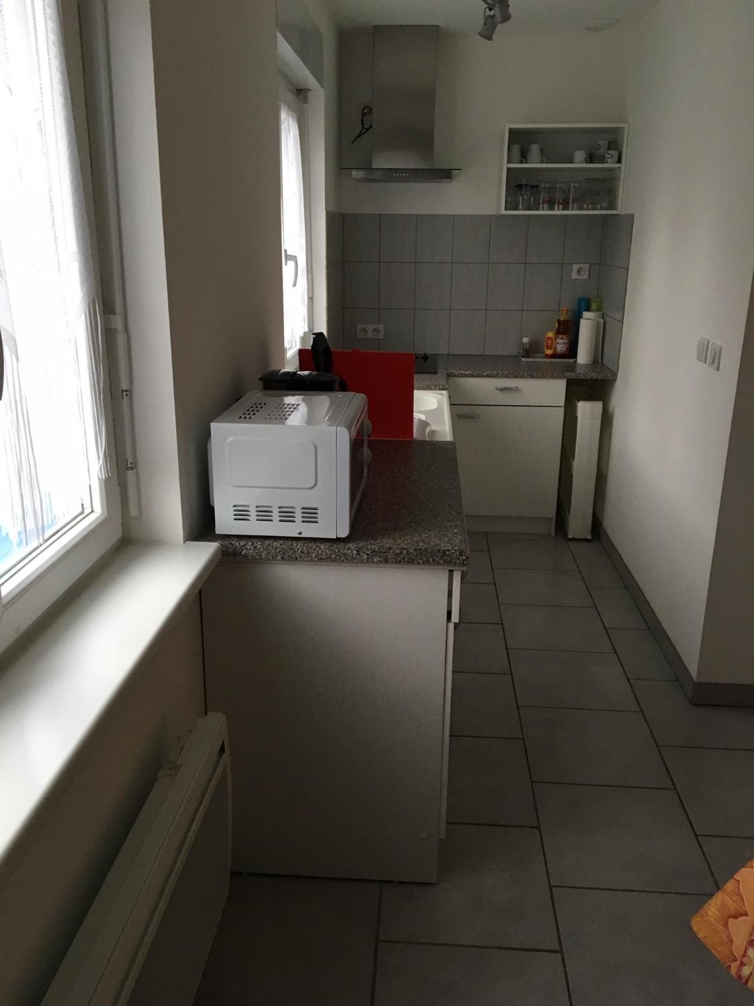 Gite Westhouse view 2
