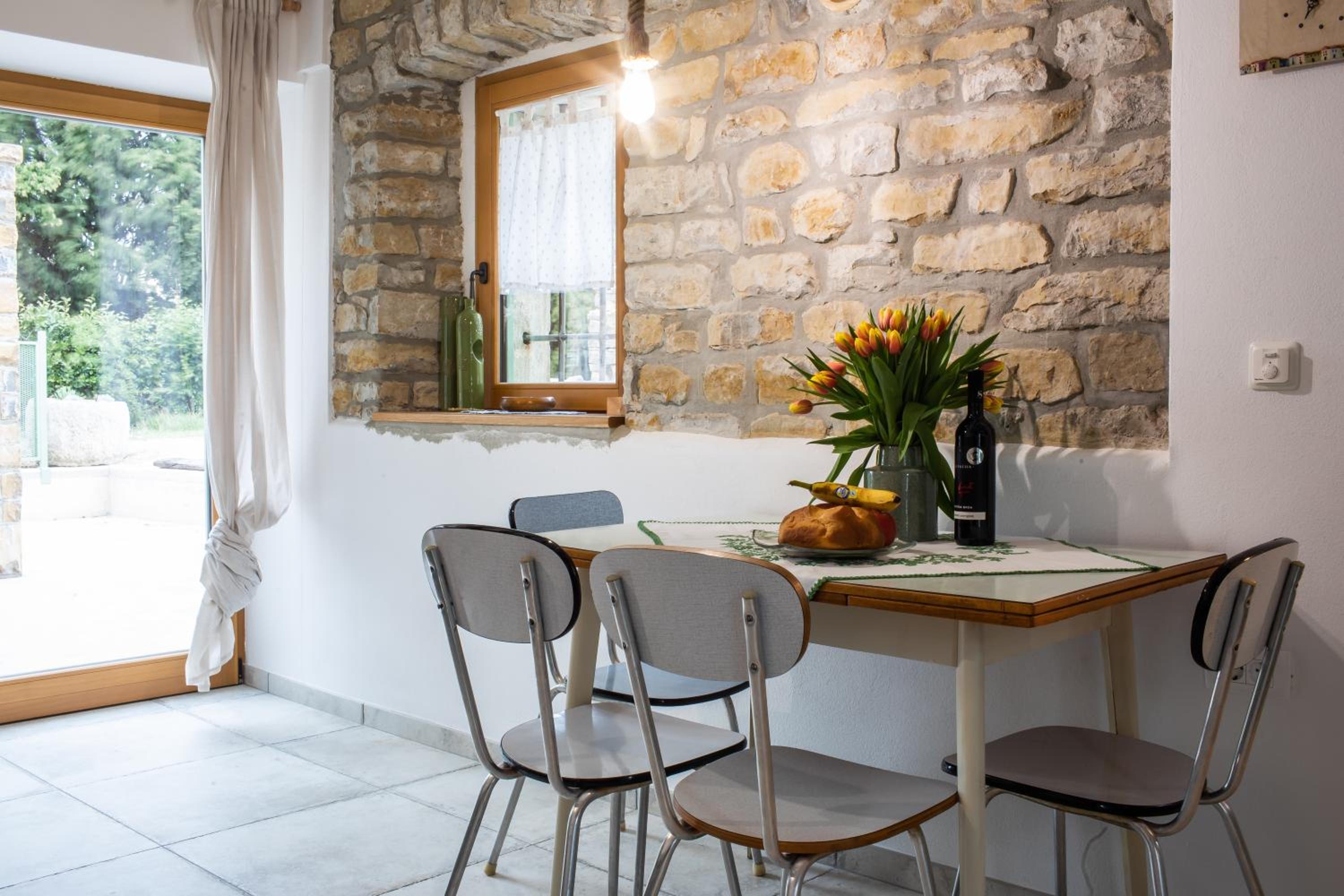 Istrian green house view 5