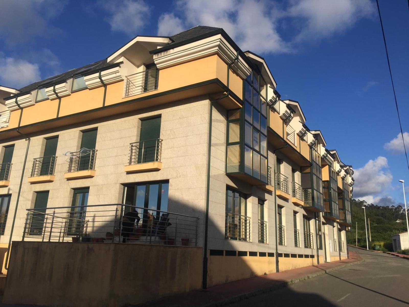 Apartamentos Galicia Norte