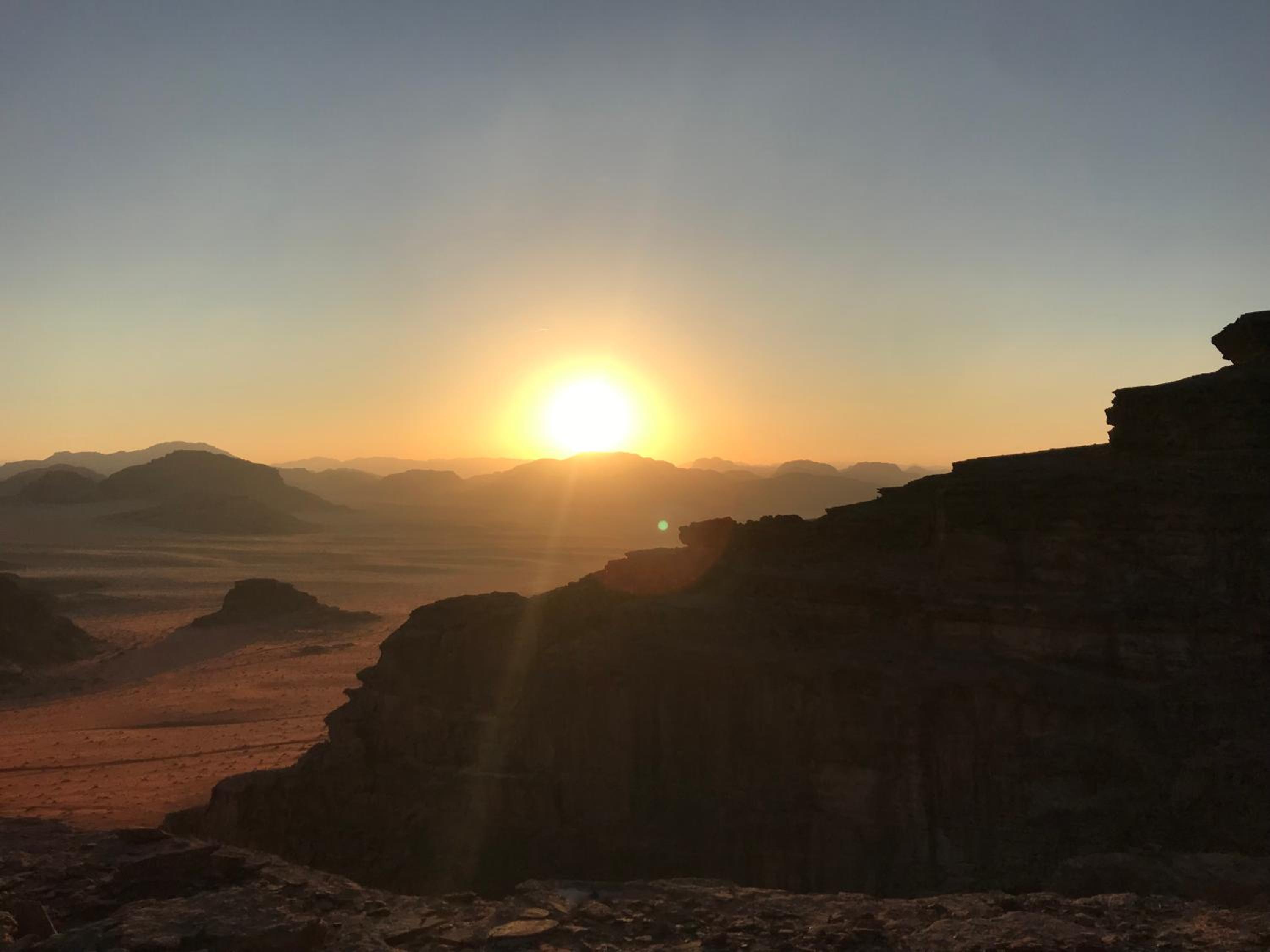 Red Mountain Camp view 5