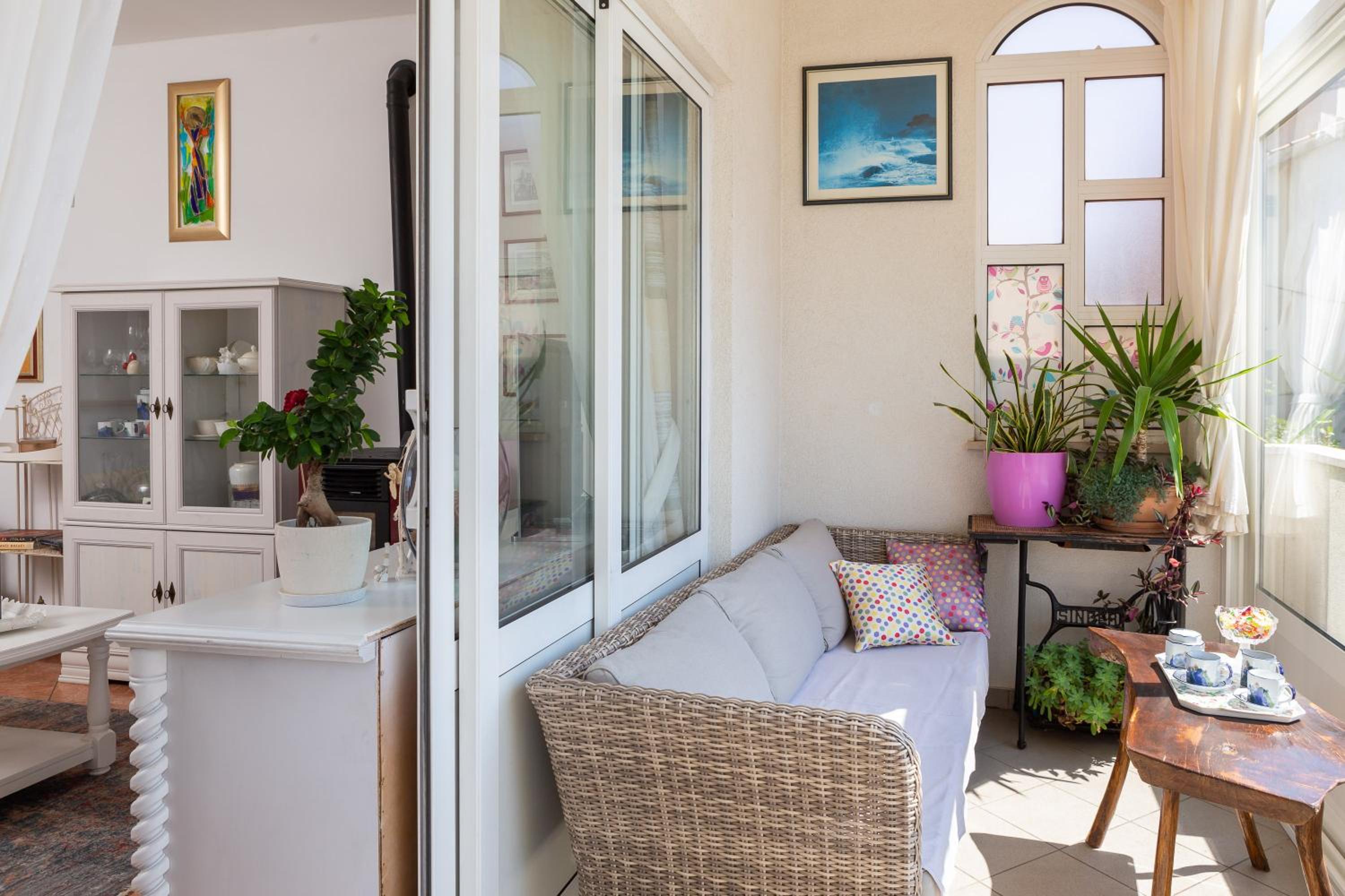 Terra Beach Apartment