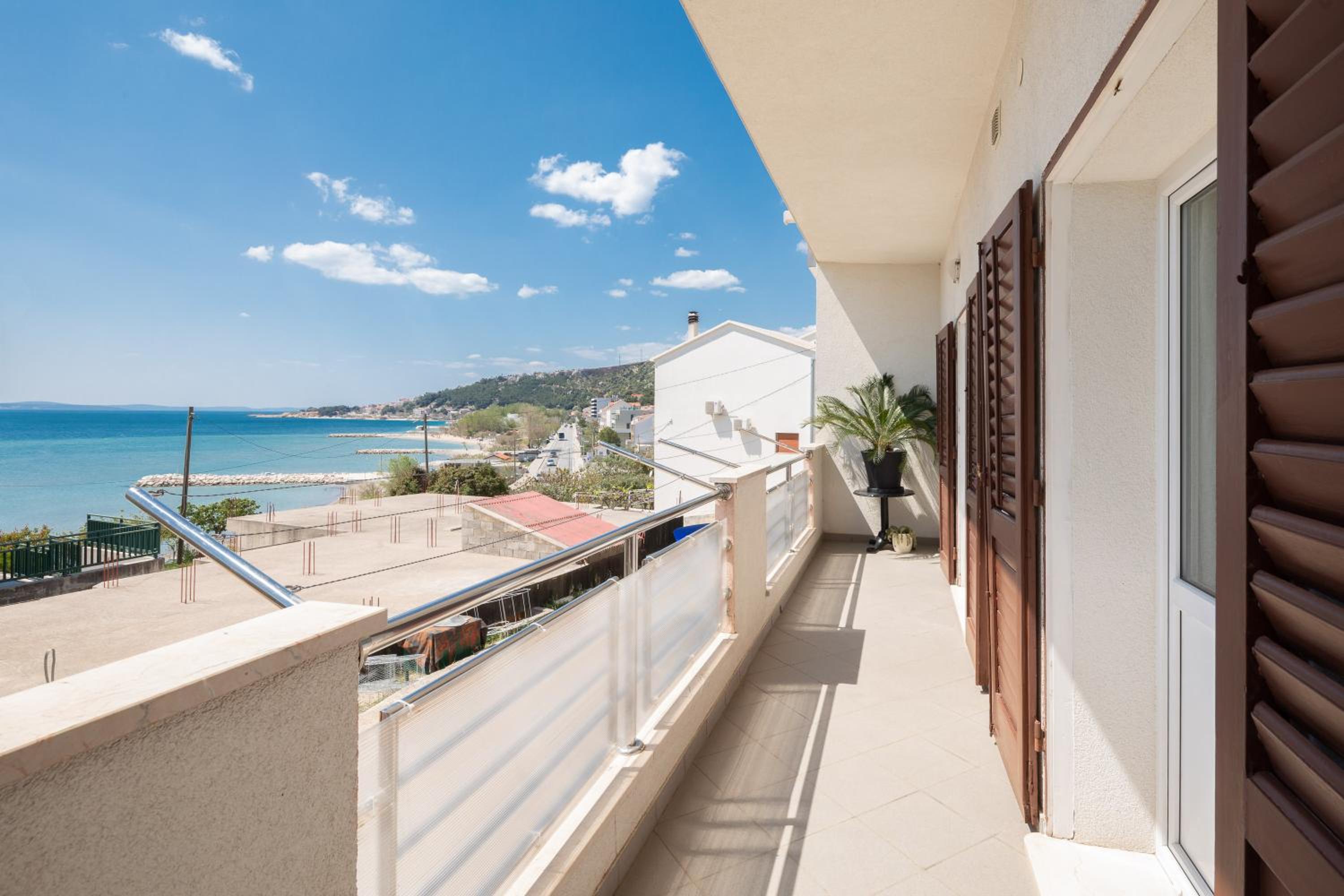 Terra Beach Apartment