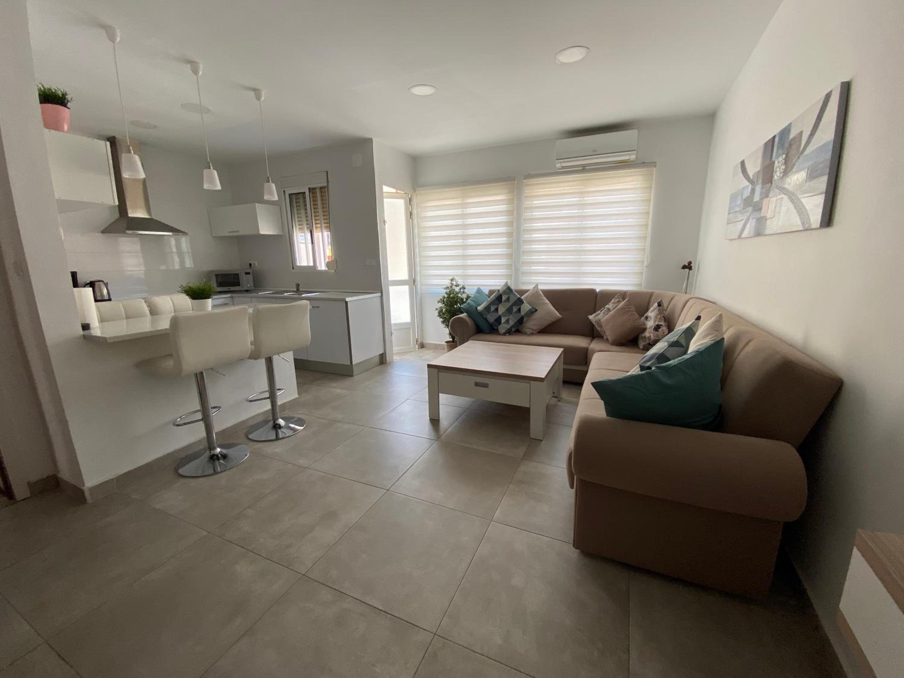 Centre Apartment near Plaza de Toros view 5