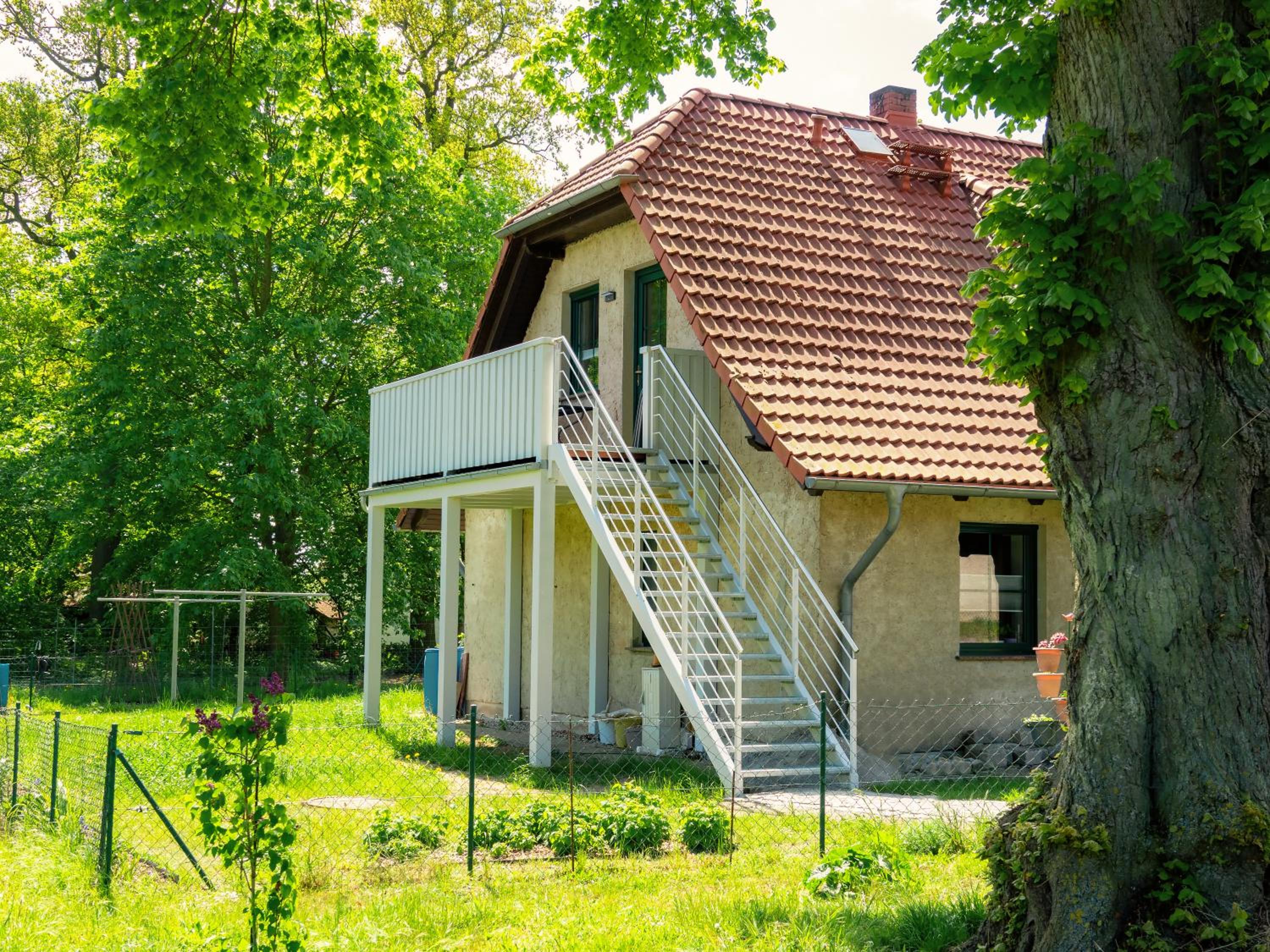Ferienwohnung Rohlffs Stolpe auf Usedom view 2