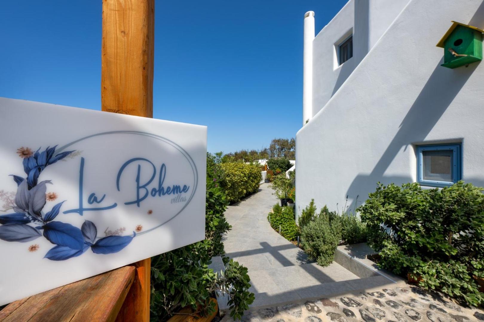 La Boheme Villas