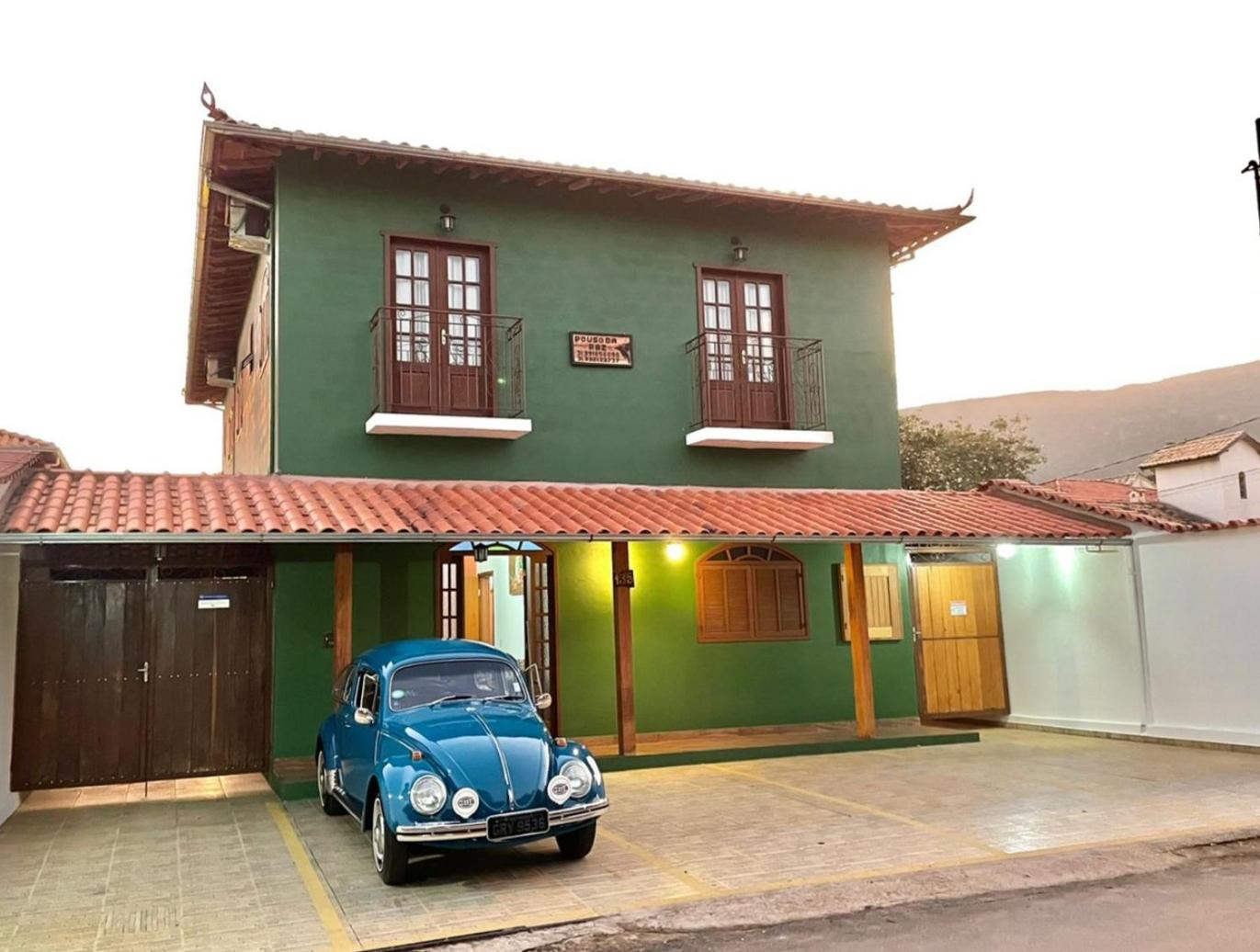 Pousada Pouso da Paz