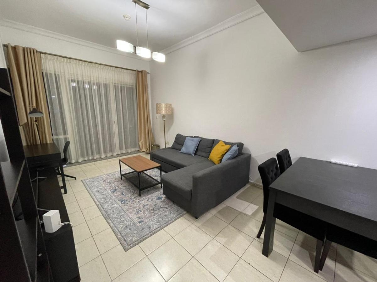 Hotel [METRO]Cozy & Modern 1BR Apartment In JLT - Image 1