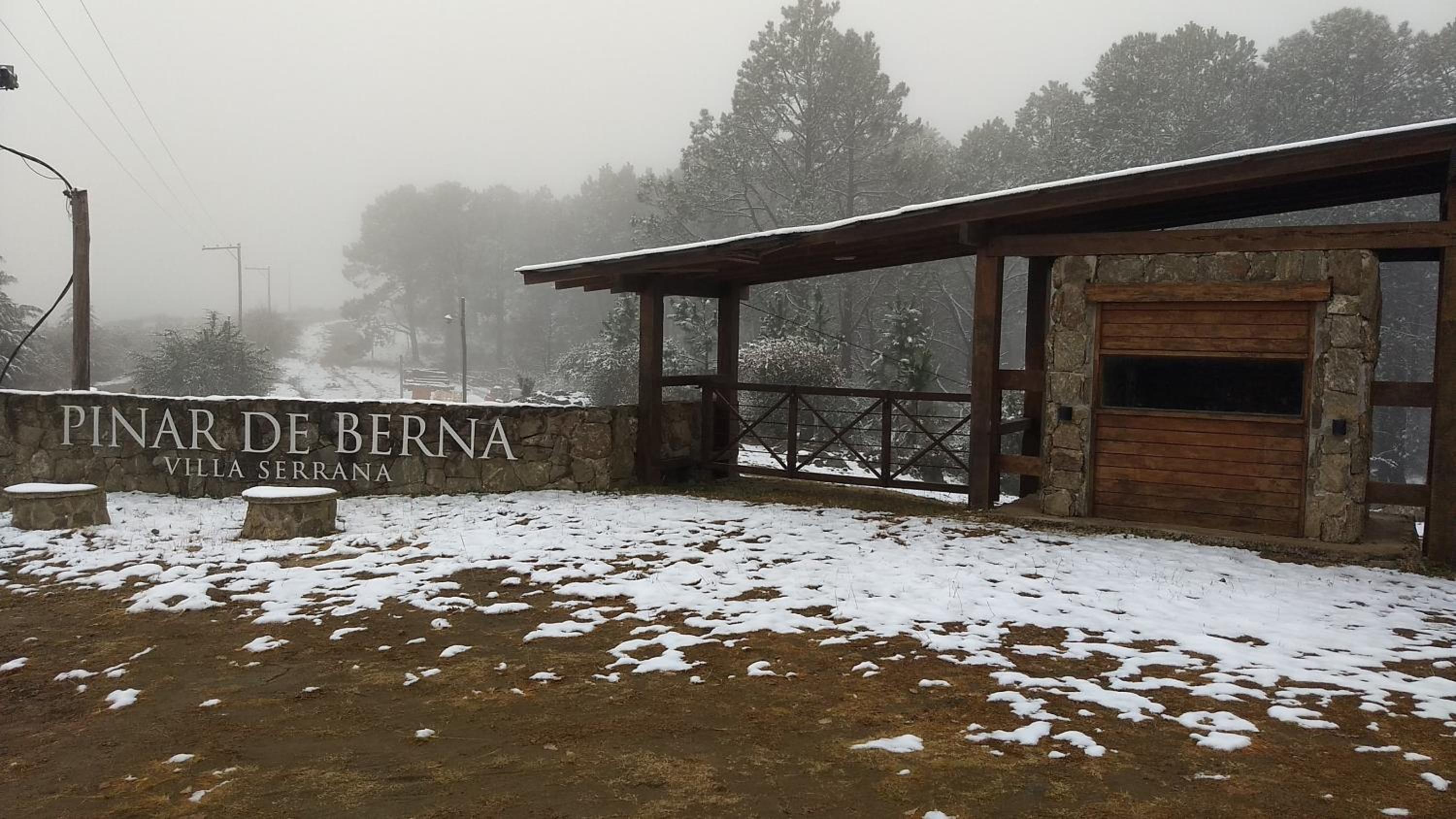 LA LINDA - Cabaña de Montaña