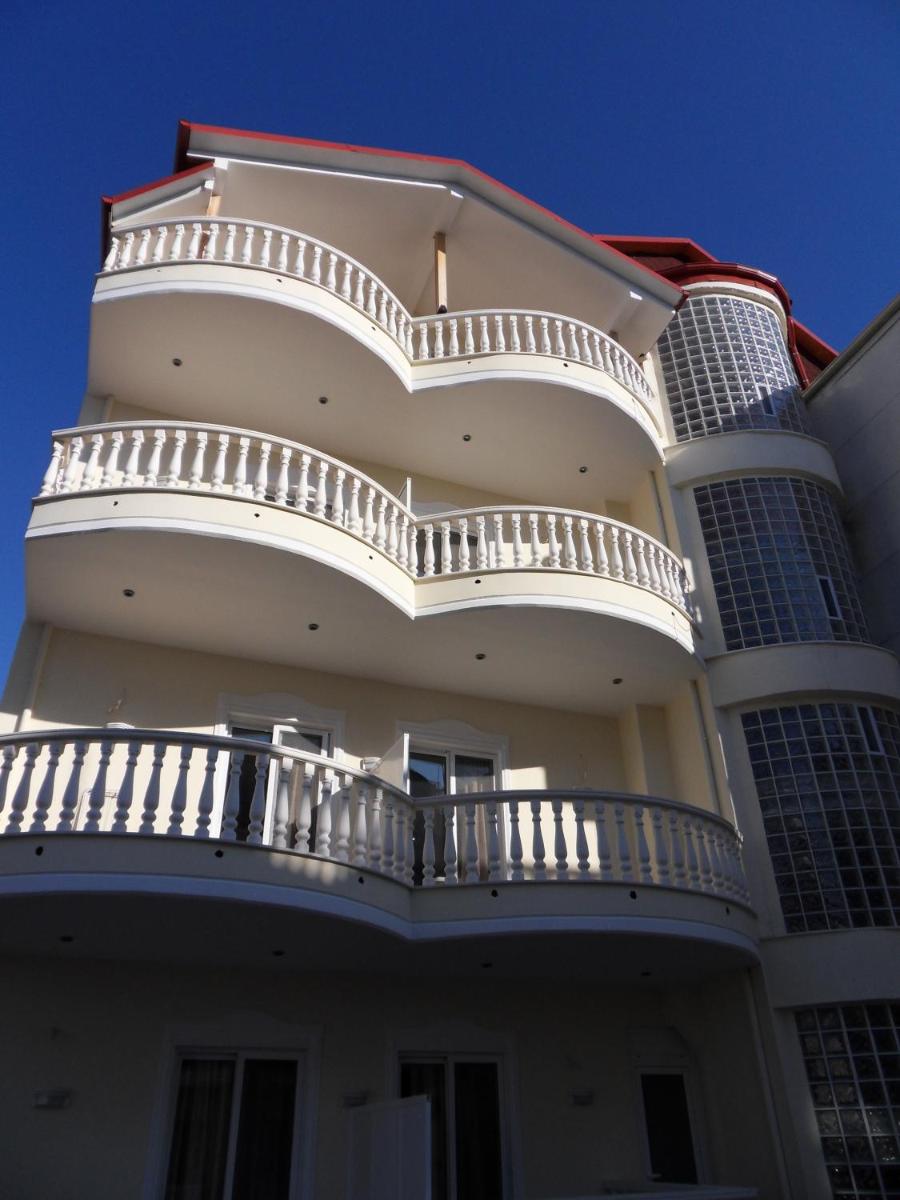 Hotel Victoria view 2
