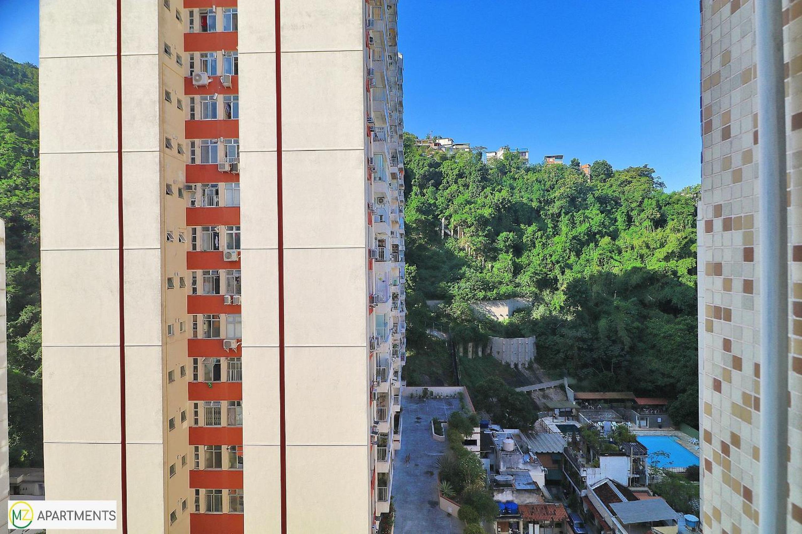 Modern 2 bedrooms in Leme for 4 people